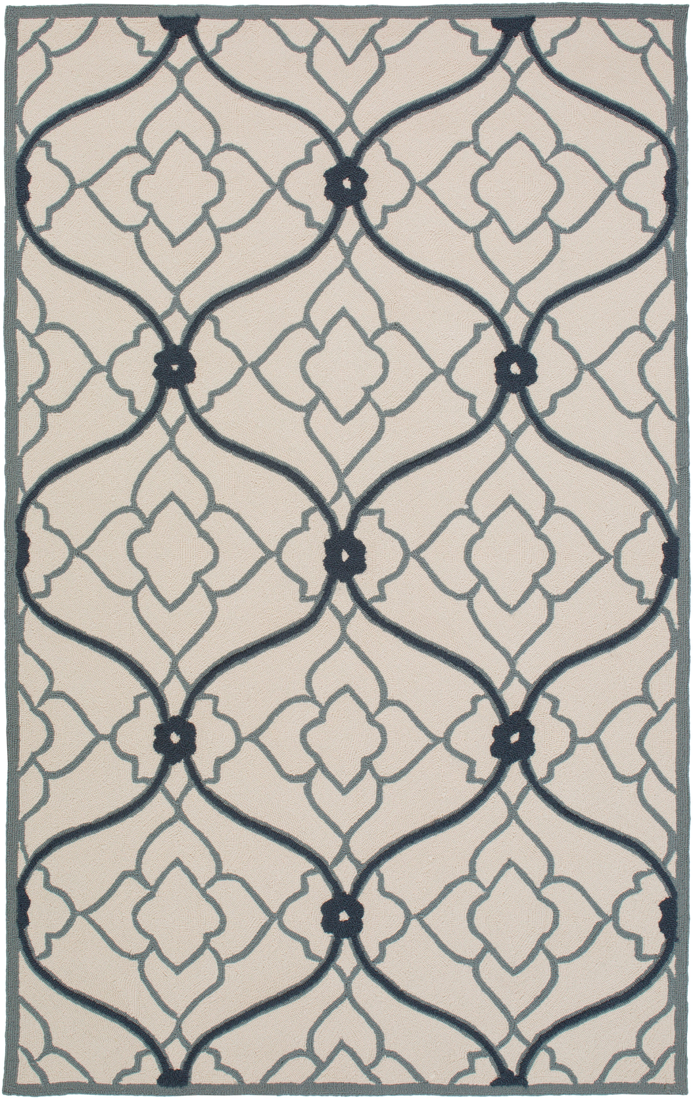 Surya Courtyard Area Rug CTY4042