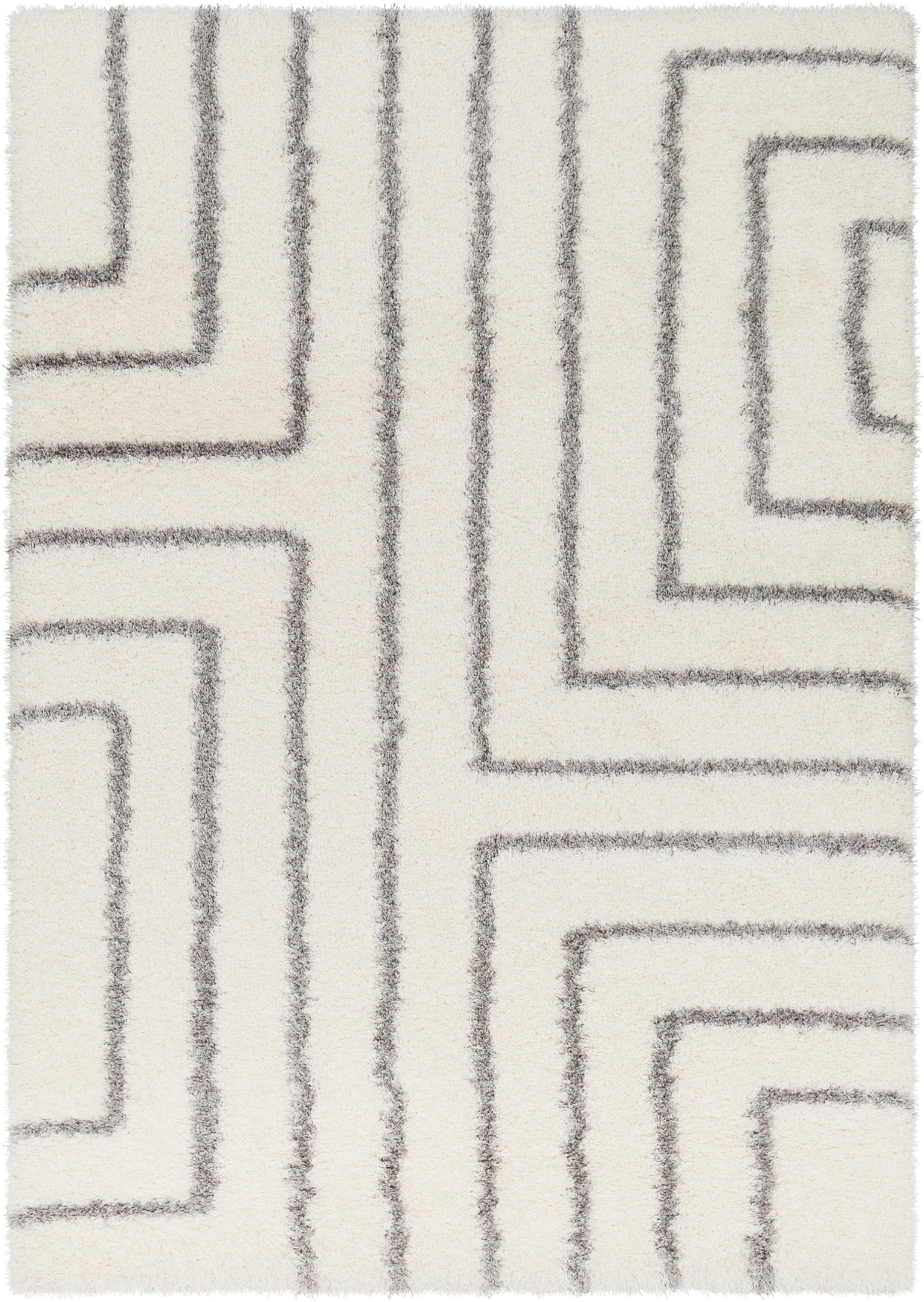 Surya Cloudy Shag Area Rug CYS3415