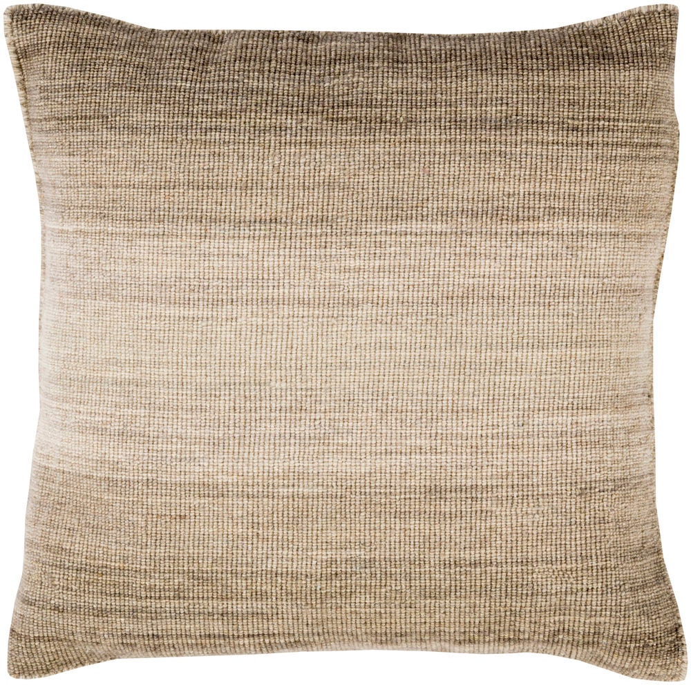 Surya Chaz 18 x 18 x 4 Throw Pillow CZ002-1818D