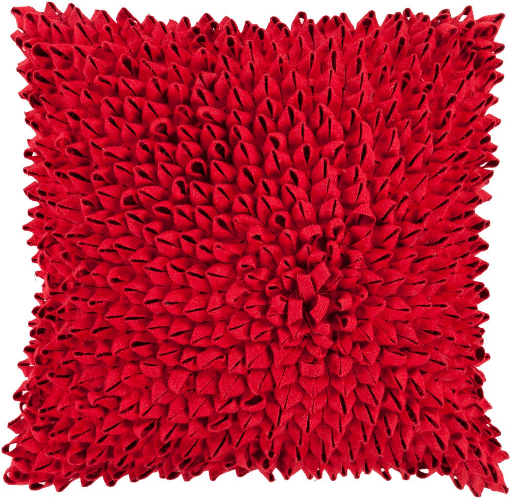 Surya Dahlia 22 x 22 x 5 Throw Pillow DA006-2222D