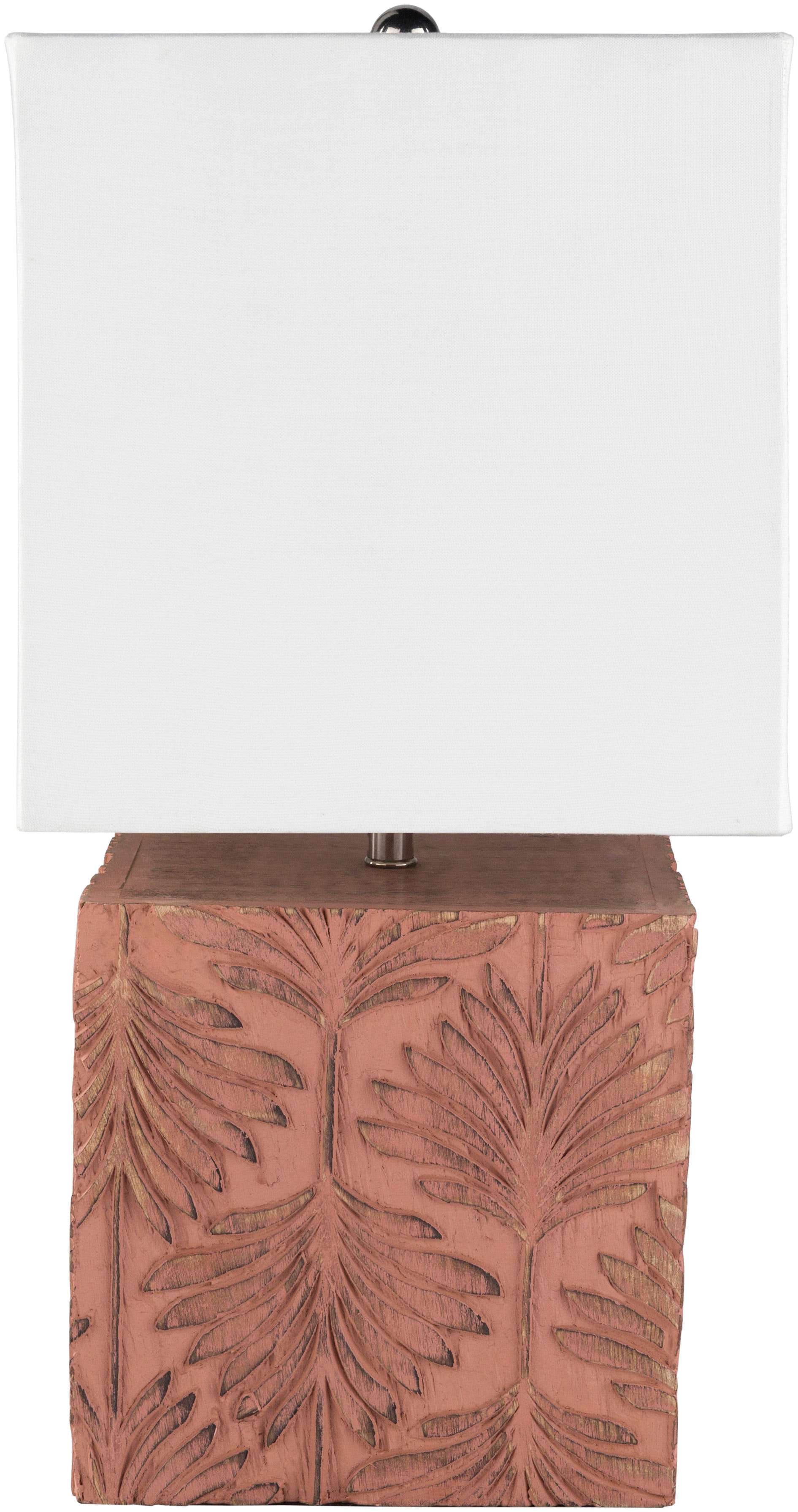 Surya Dax 10 x 10 x 19 Portable Lamp DAX-001