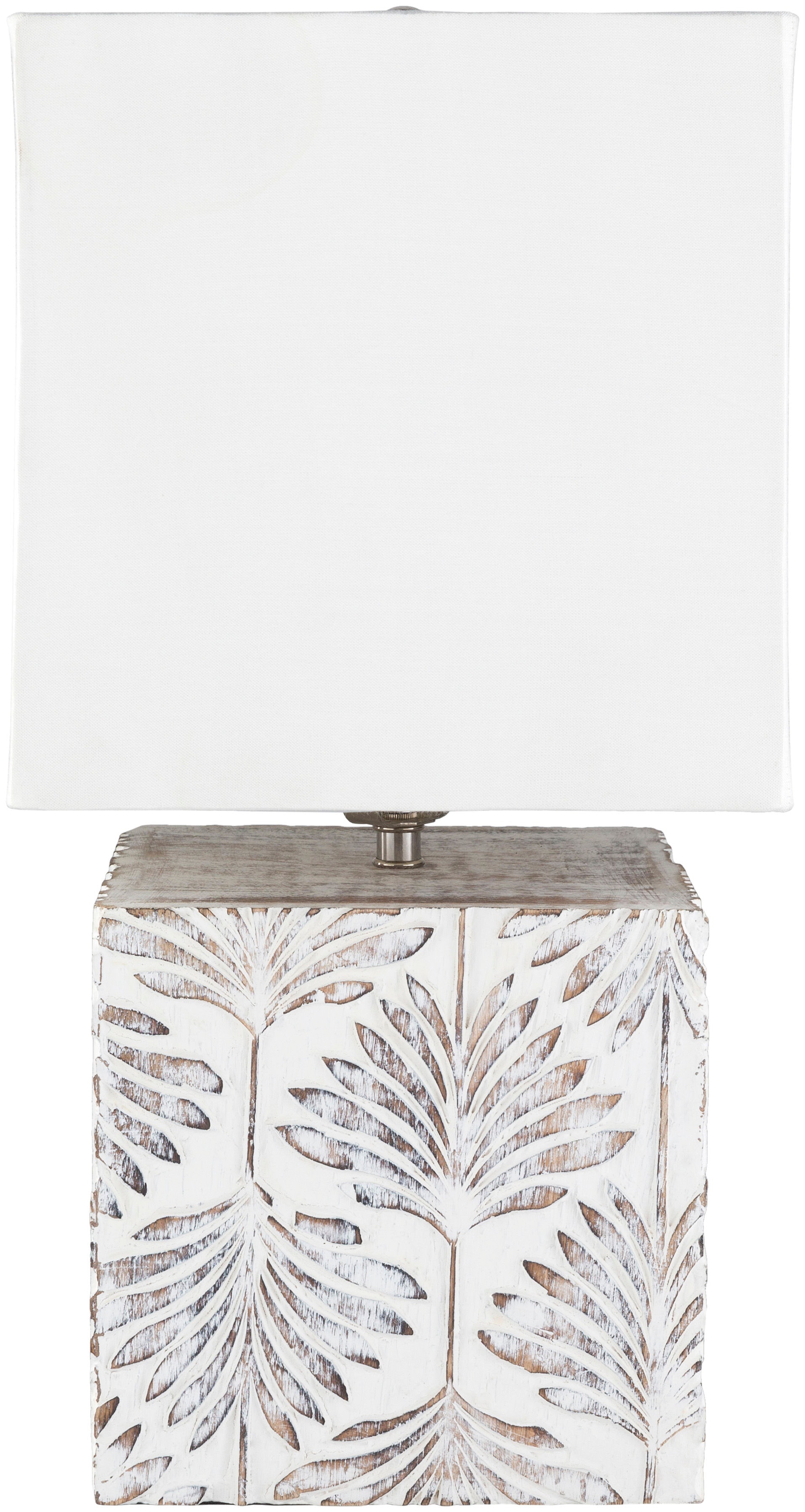 Surya Dax 10 x 10 x 19 Portable Lamp DAX-002