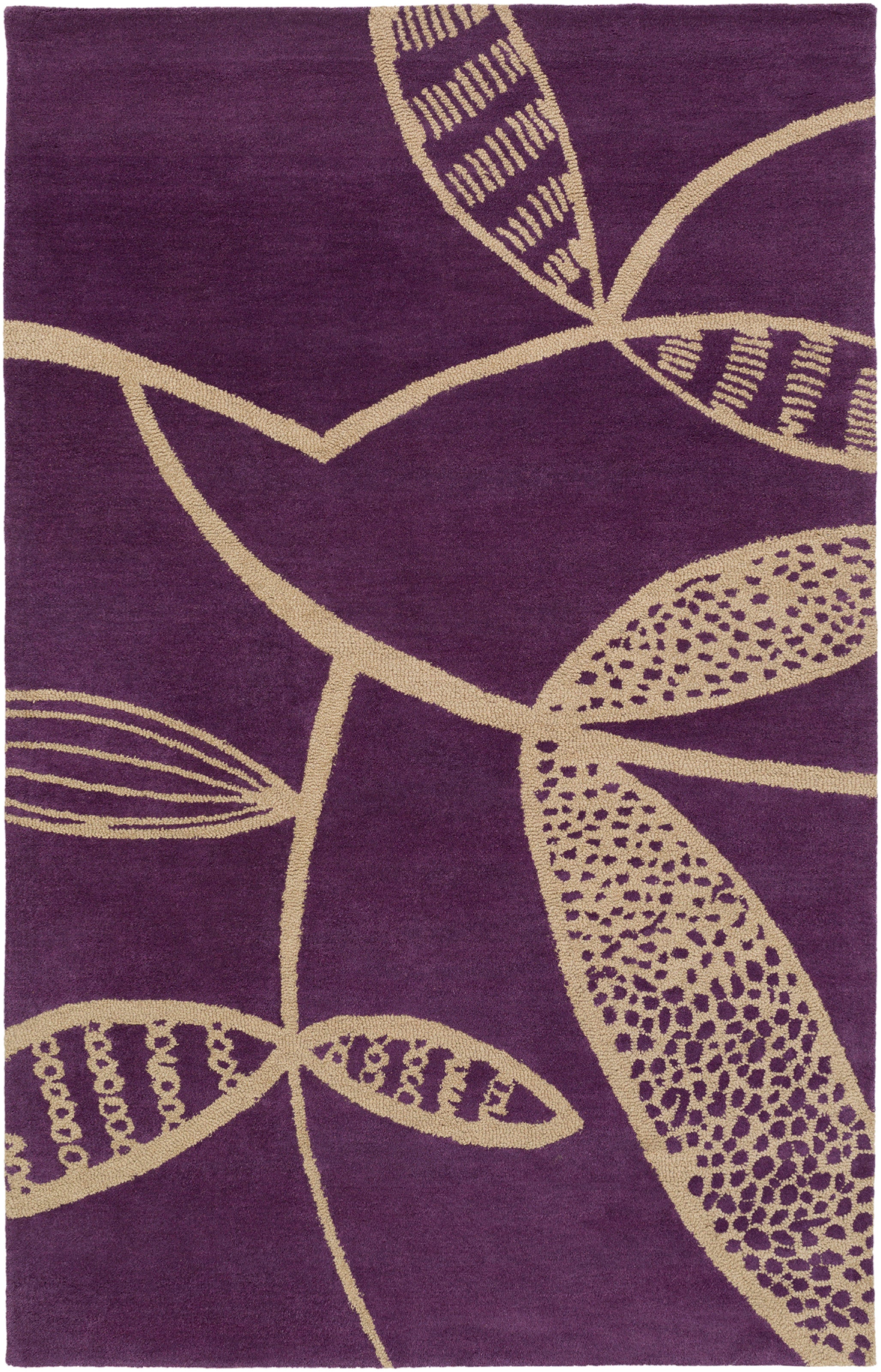 Surya Decorativa Area Rug DCR4036