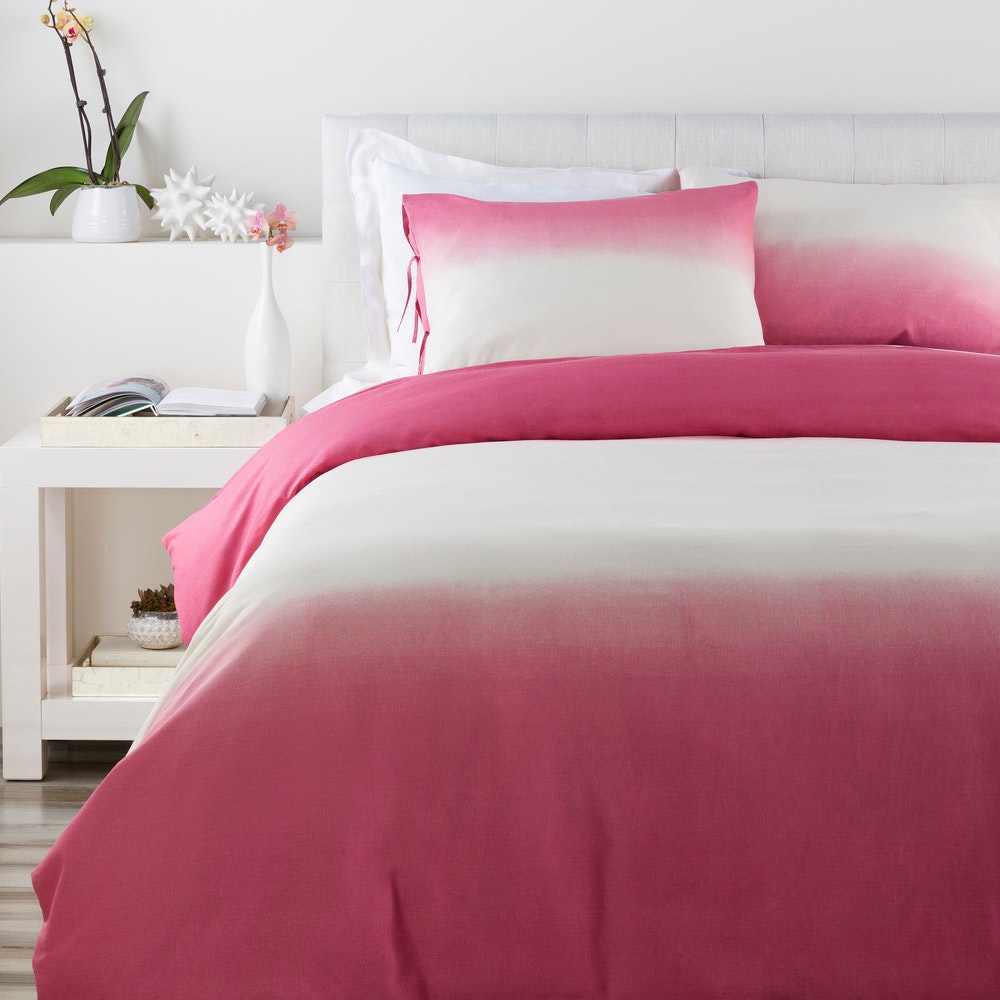 Surya Dip Dyed King/California King Duvet DDP2000-K