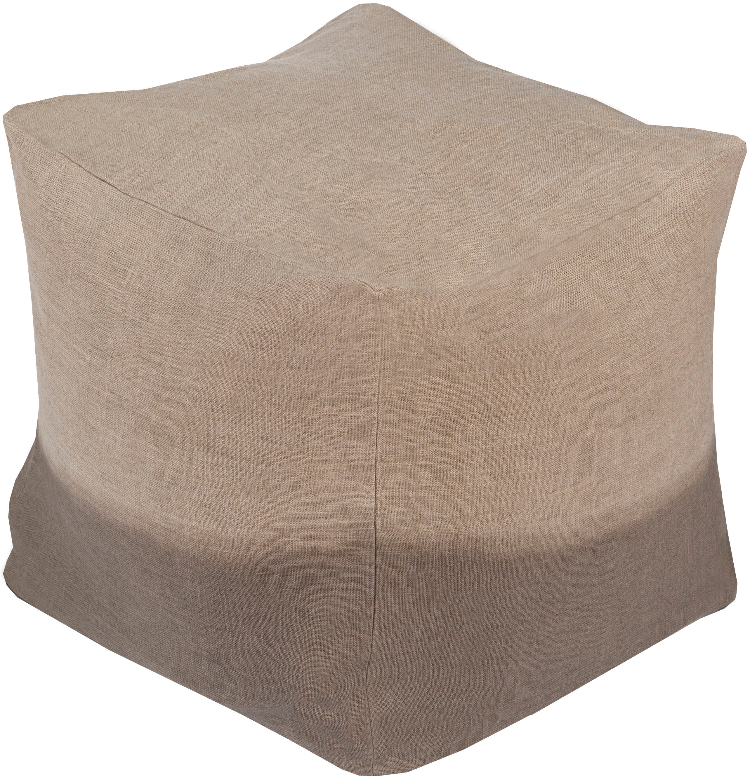 Surya Dip Dyed 18 x 18 x 18 Pouf DDPF008-181818