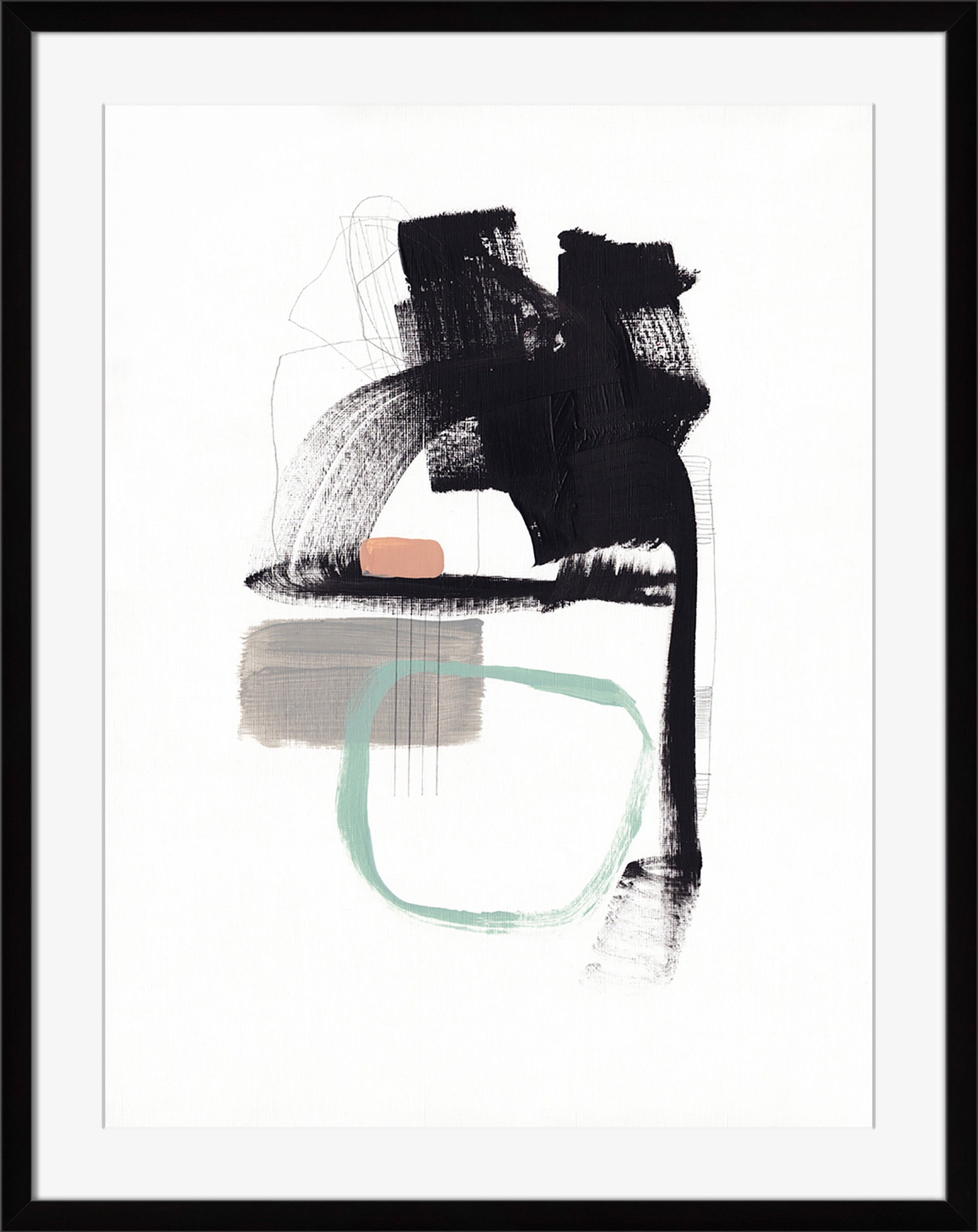 Surya Subdue - Wall Art DJ112A-001