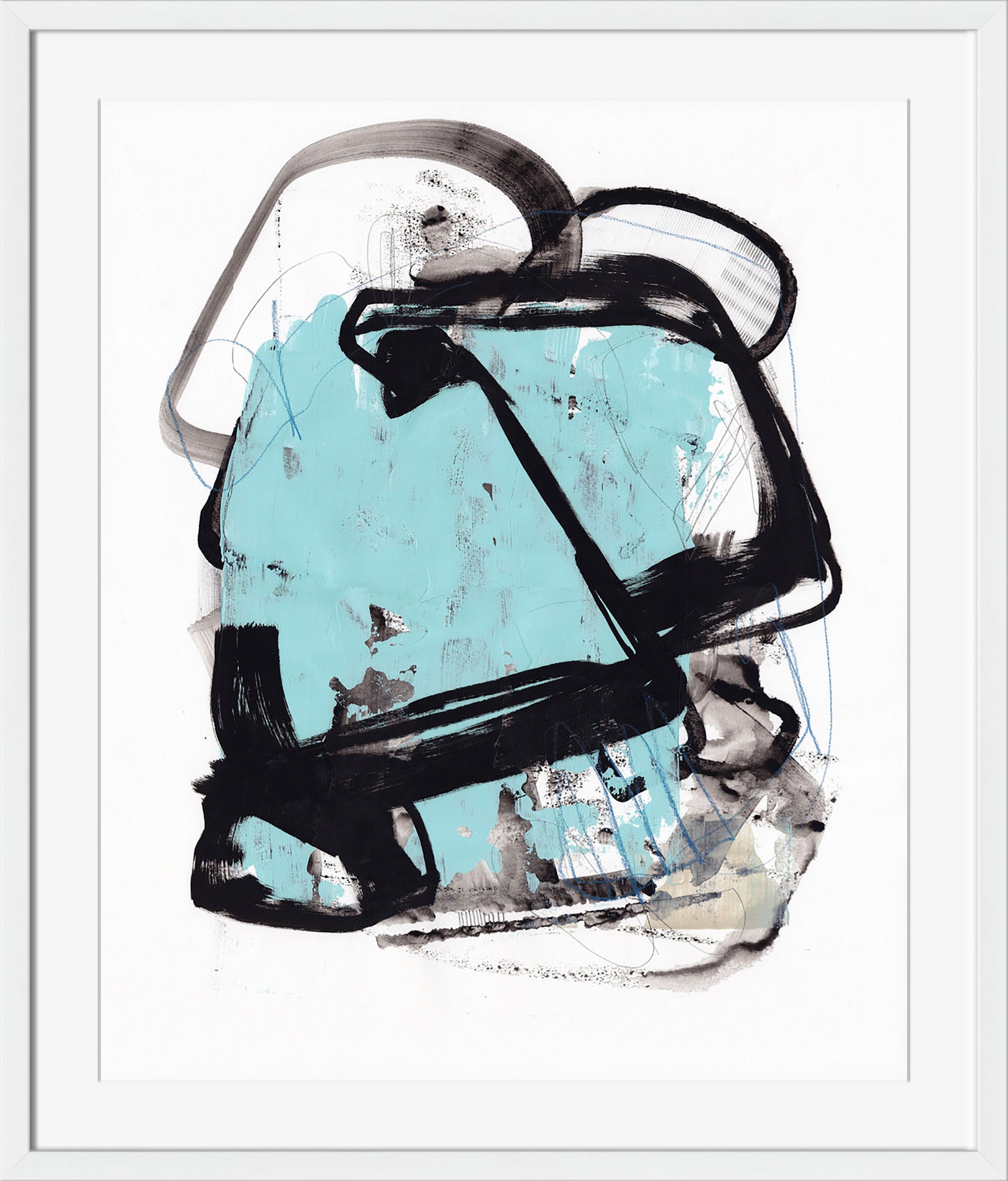 Surya Arctic Chill II - Wall Art DJ117A-001