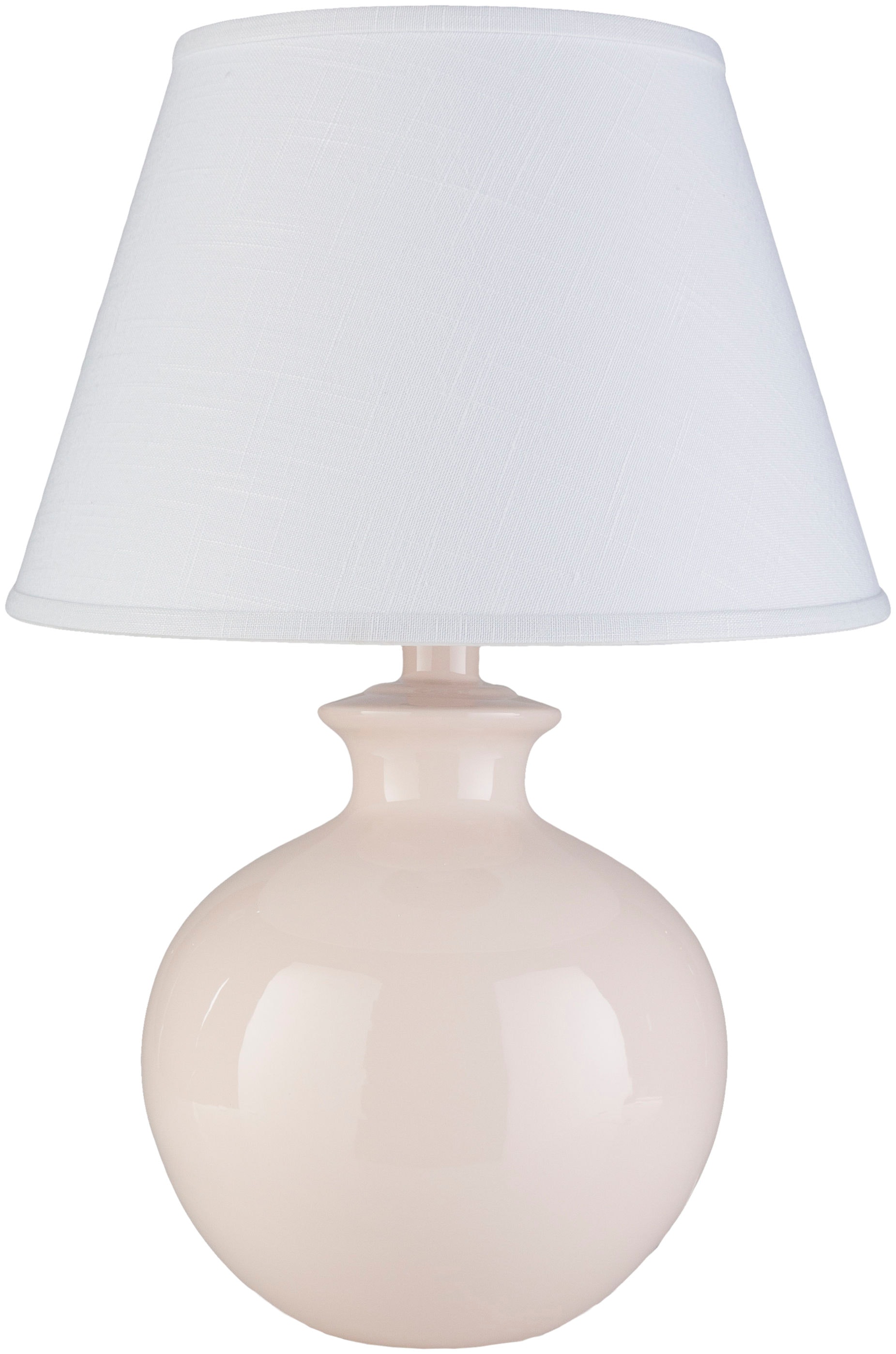 Surya Delilah 24.5 x 17 x 17 Portable Lamp DLA-001