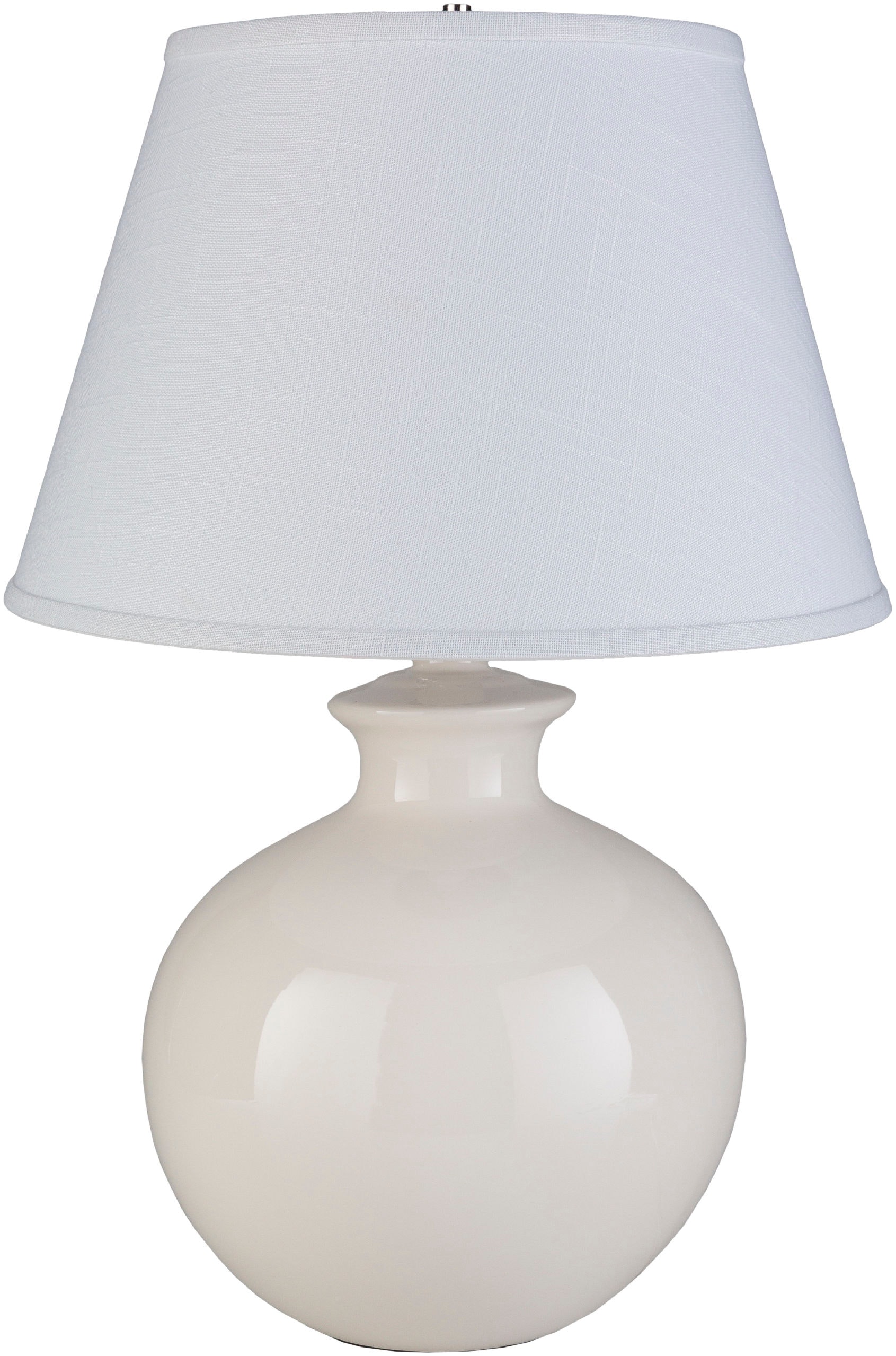 Surya Delilah 24.5 x 17 x 17 Portable Lamp DLA-003