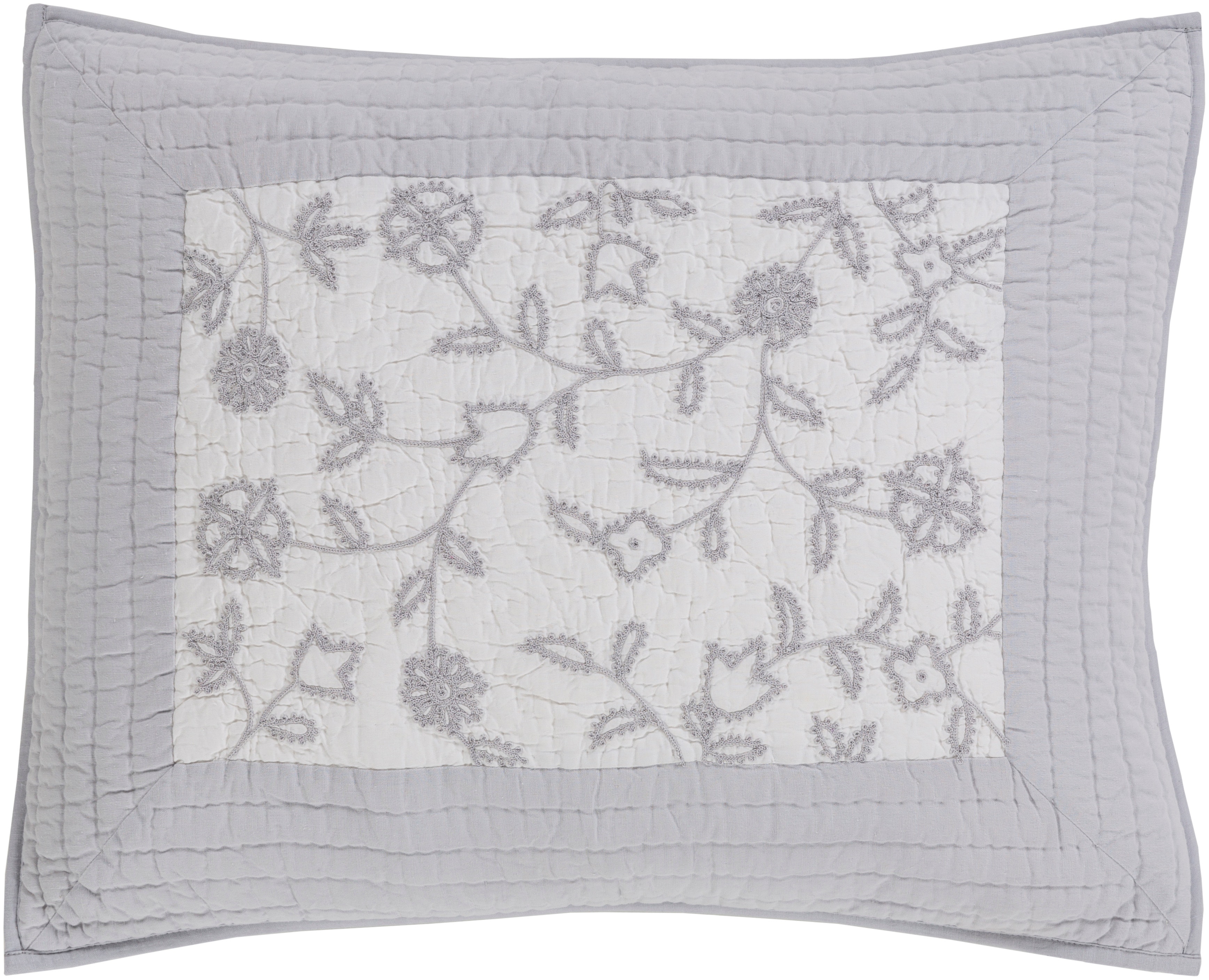 Surya Delaney Standard Sham DLN5001-S