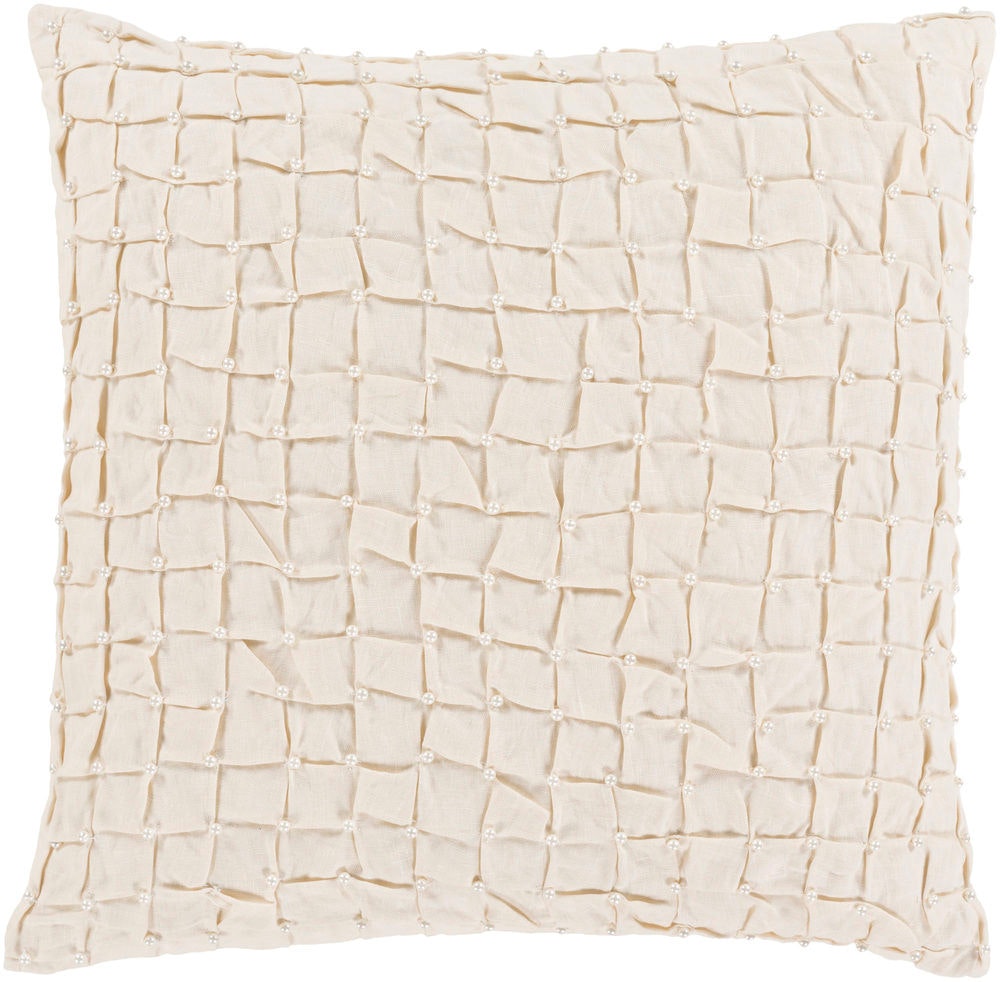 Surya Diana 20 x 20 x 4 Throw Pillow DN001-2020D