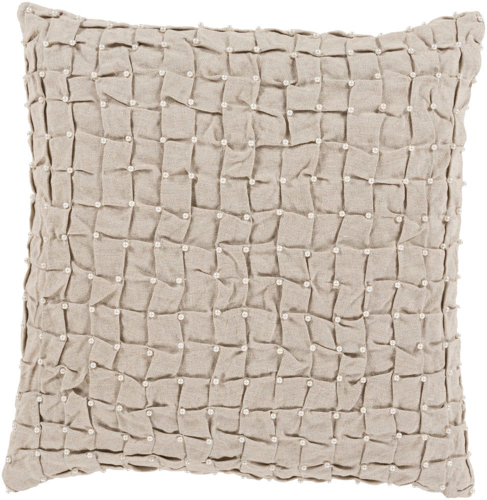 Surya Diana 20 x 20 x 4 Throw Pillow DN002-2020P