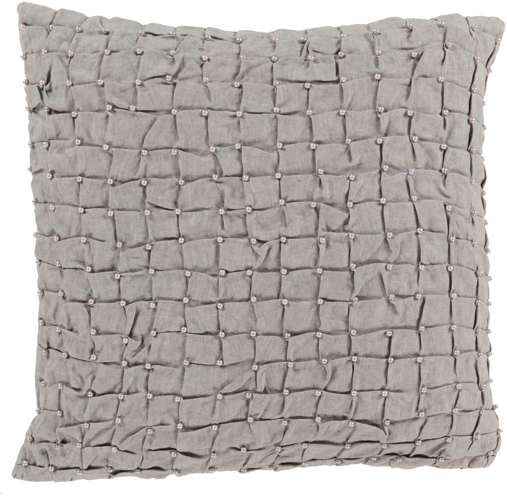 Surya Diana 20 x 20 x 4 Throw Pillow DN003-2020D