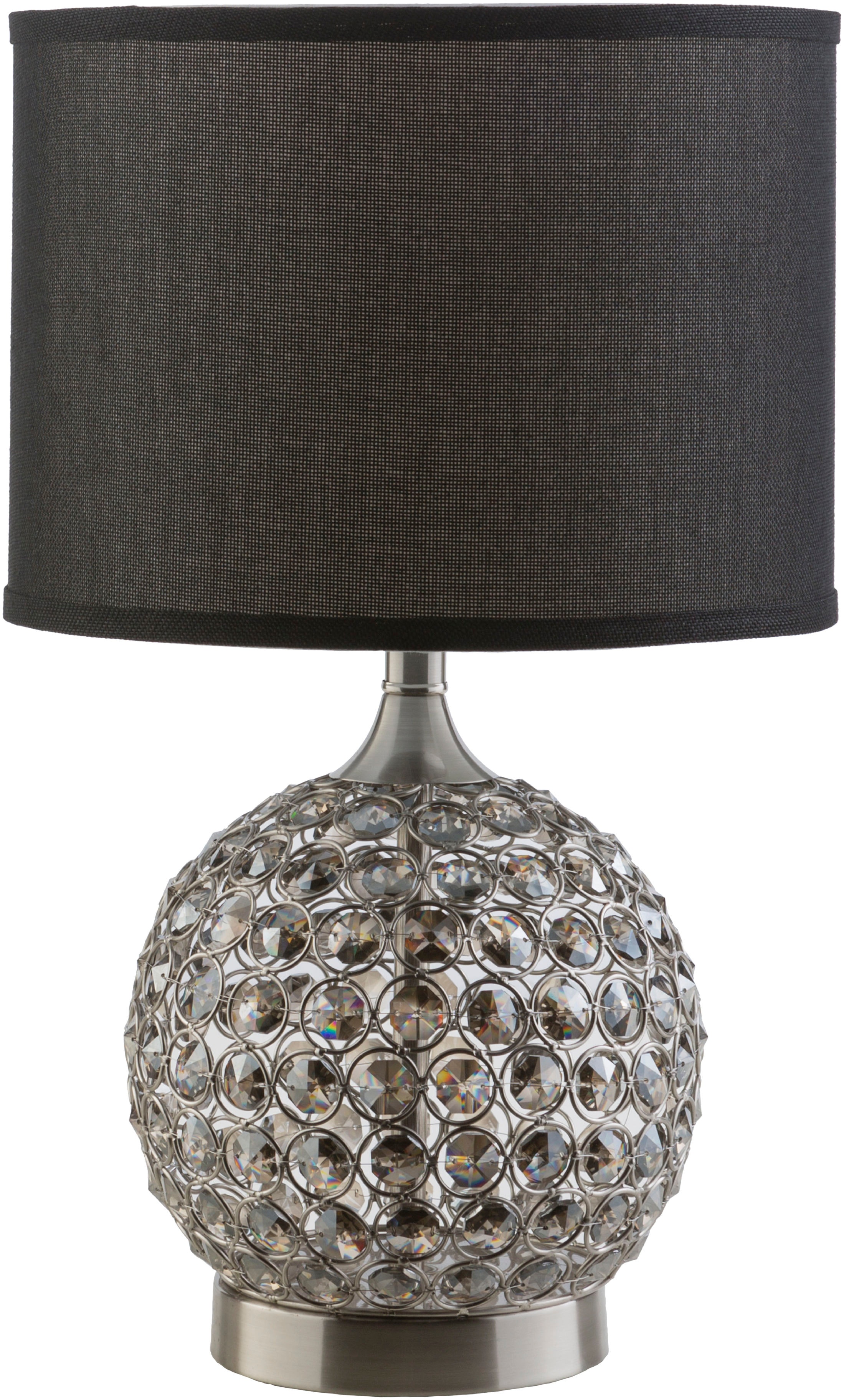 Surya Dauphine 20 x 11.5 x 11.5 Table Lamp DPH194-TBL