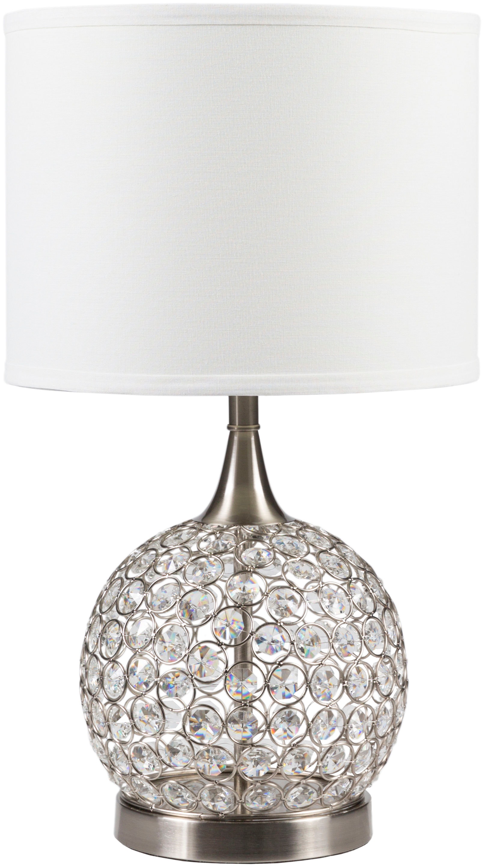 Surya Dauphine 20 x 11.5 x 11.5 Table Lamp DPH195-TBL