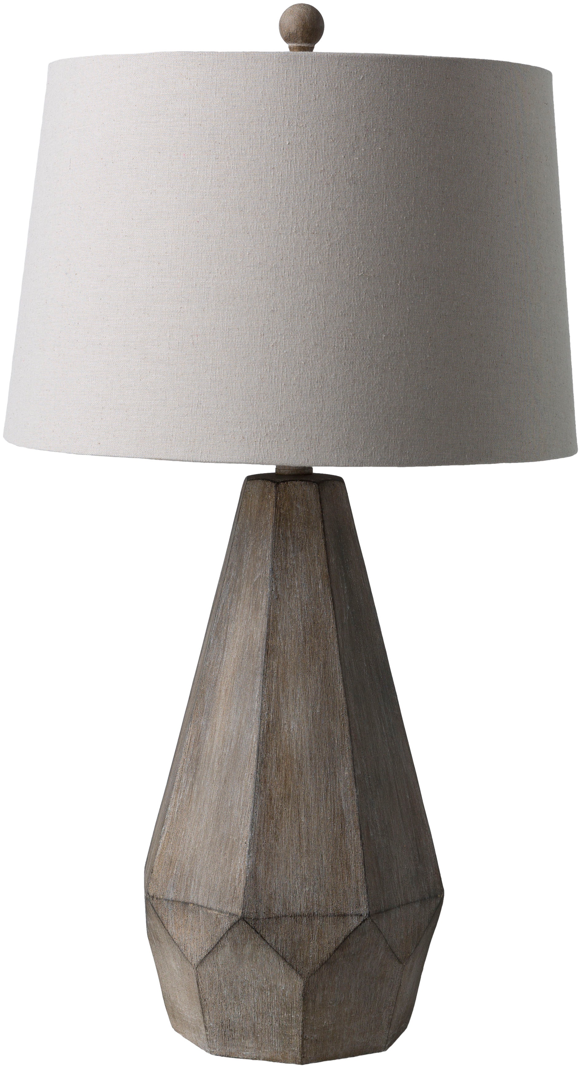 Surya Draycott 16 x 16 x 29 Table Lamp DRY-100