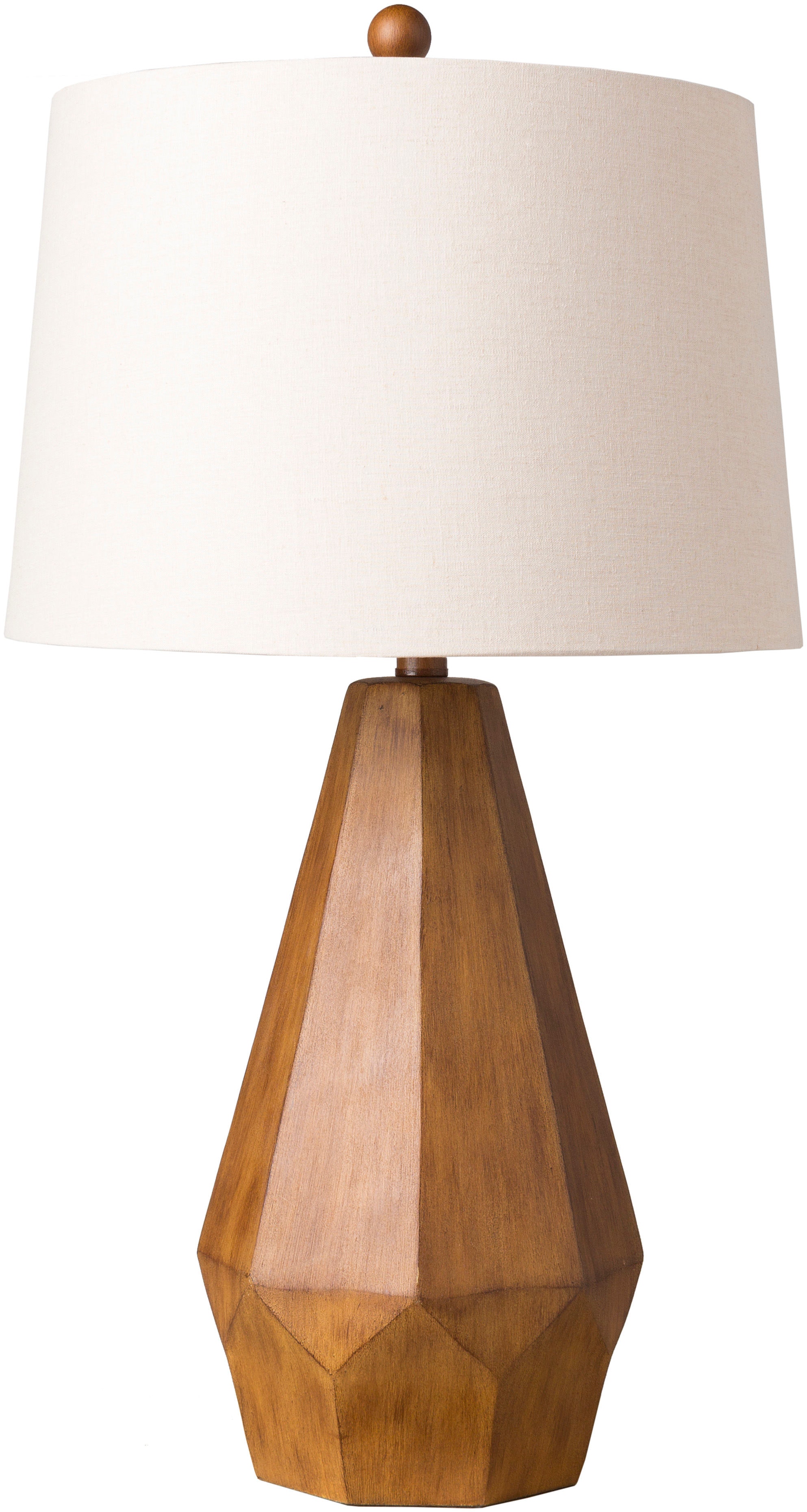 Surya Draycott 16 x 16 x 29 Table Lamp DRY-101
