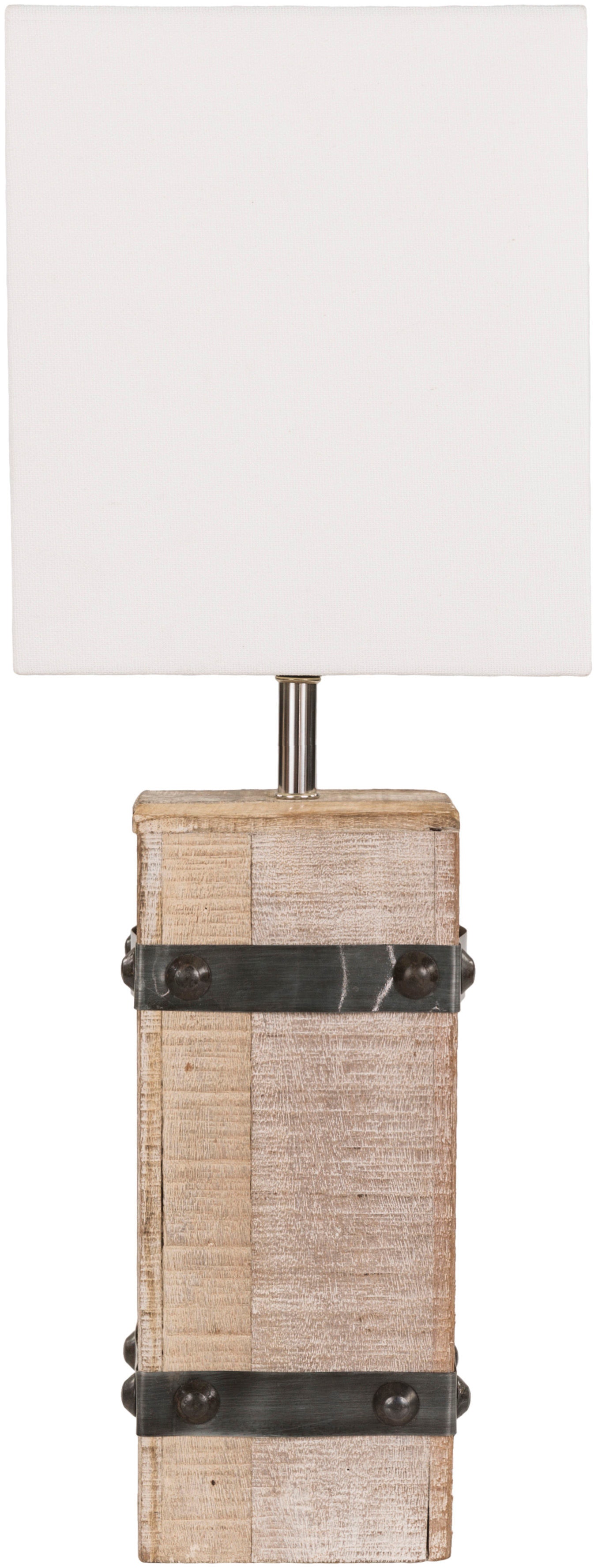 Surya Duluth 24 x 8.66 x 8.66 Table Lamp DUL351-TBL