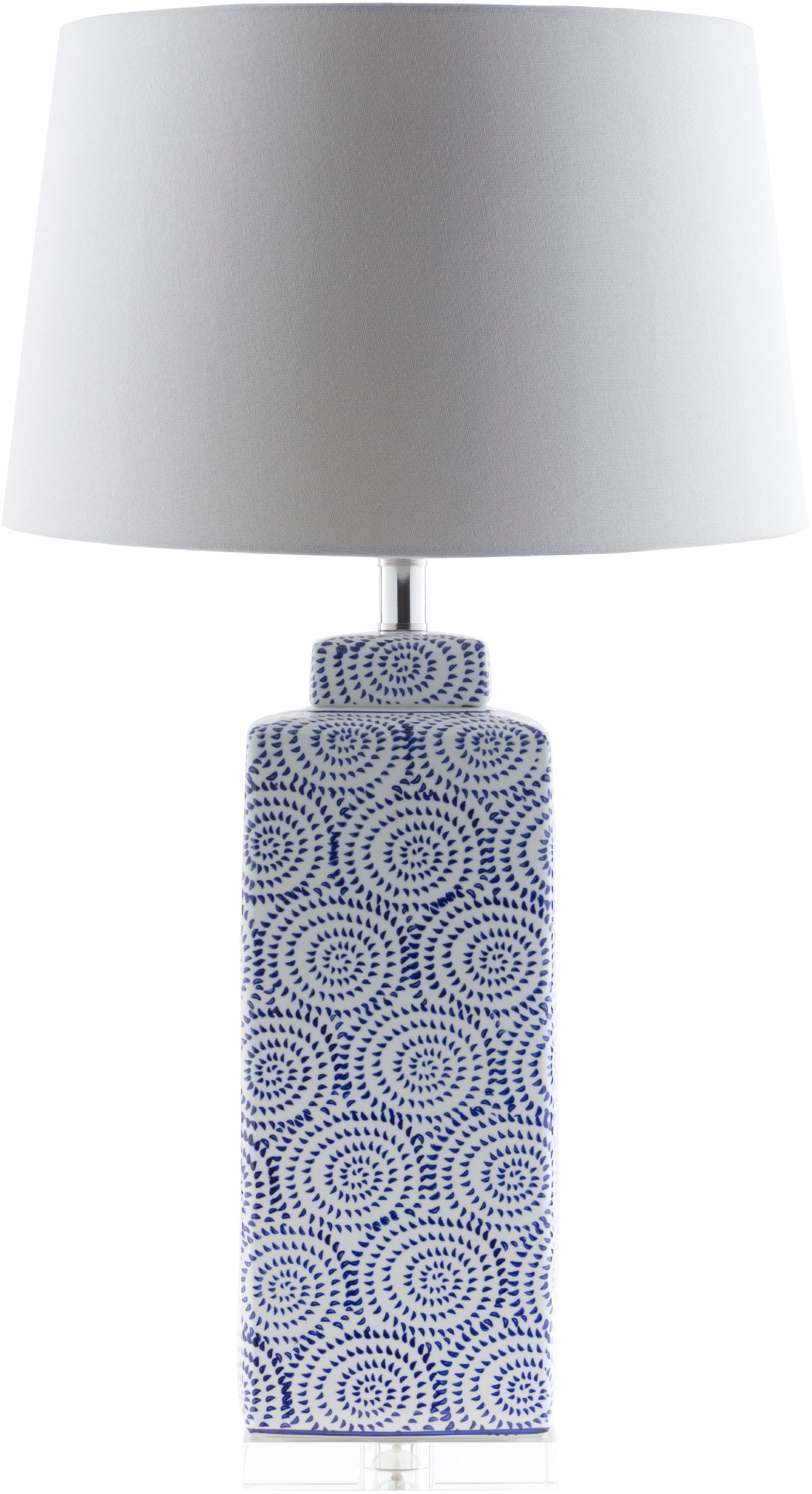 Surya Dunaway 29 x 19 x 19 Table Lamp DWY550-TBL