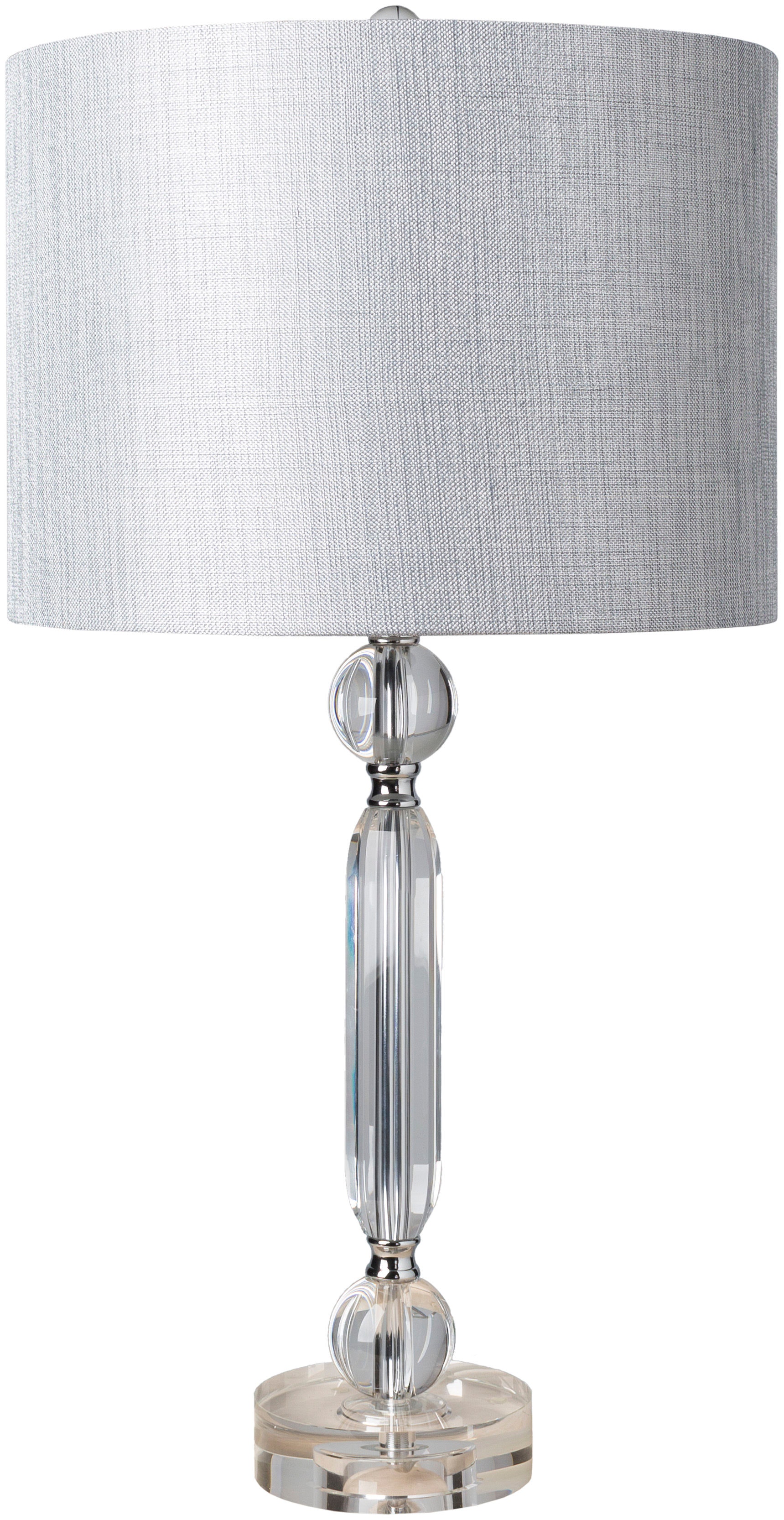 Surya Dylan 14 x 14 x 27 Table Lamp DYL-100