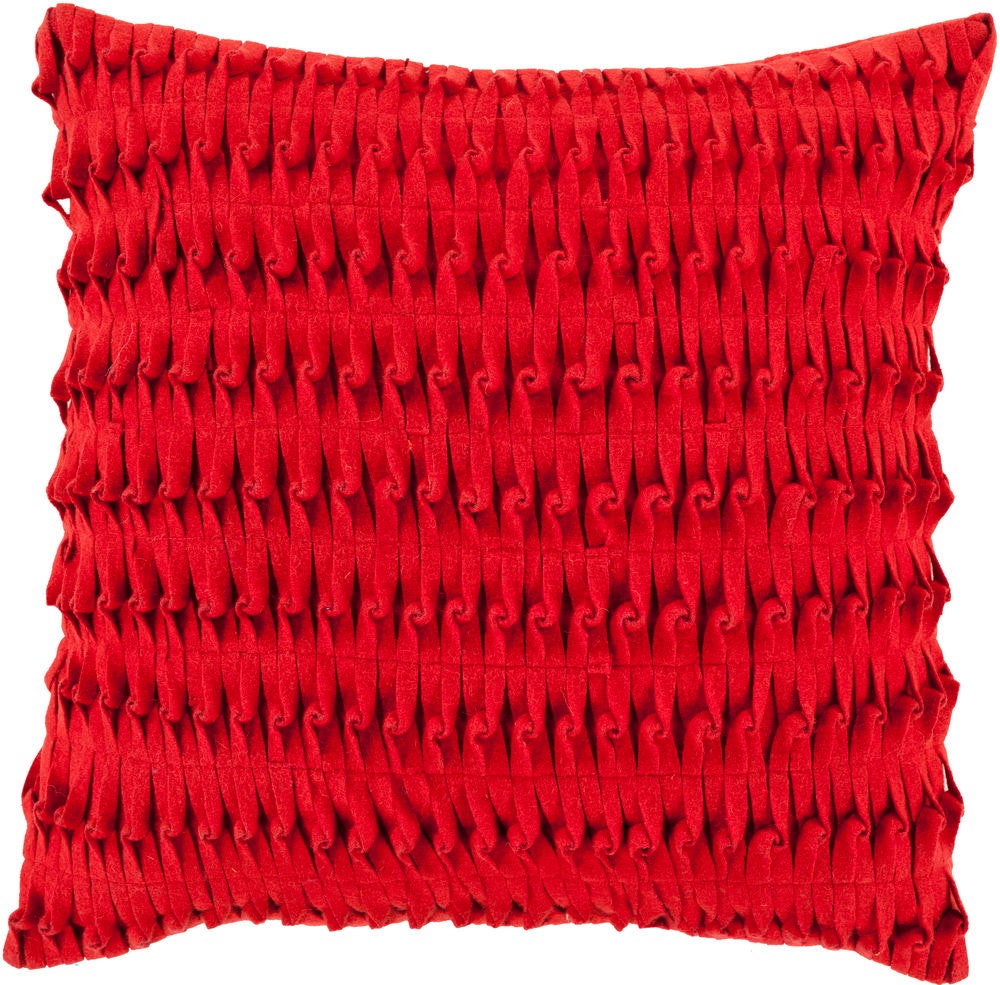 Surya Eden 20 x 20 x 4 Throw Pillow ED003-2020P