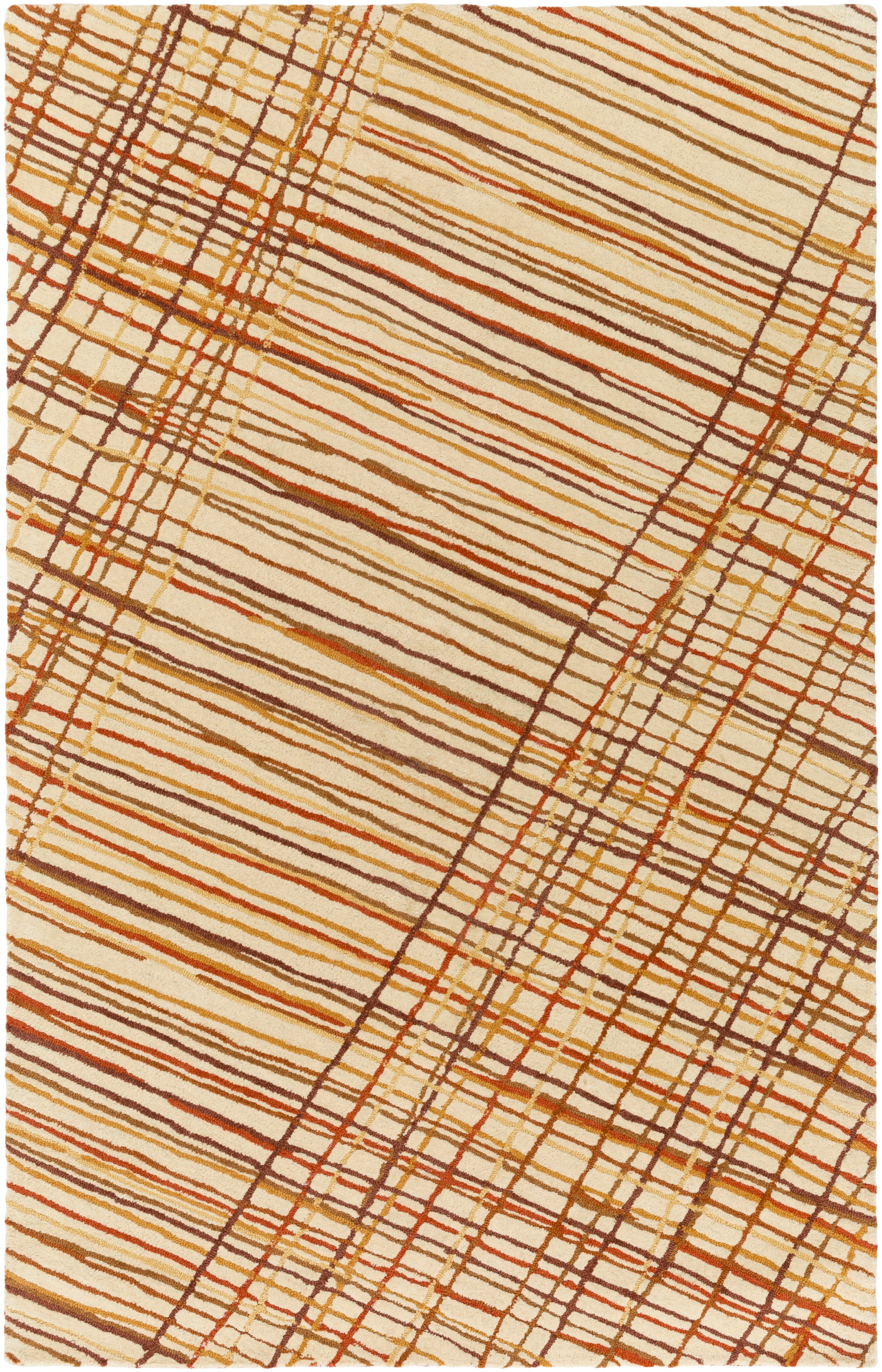 Surya Flying Colors Area Rug EGF1000
