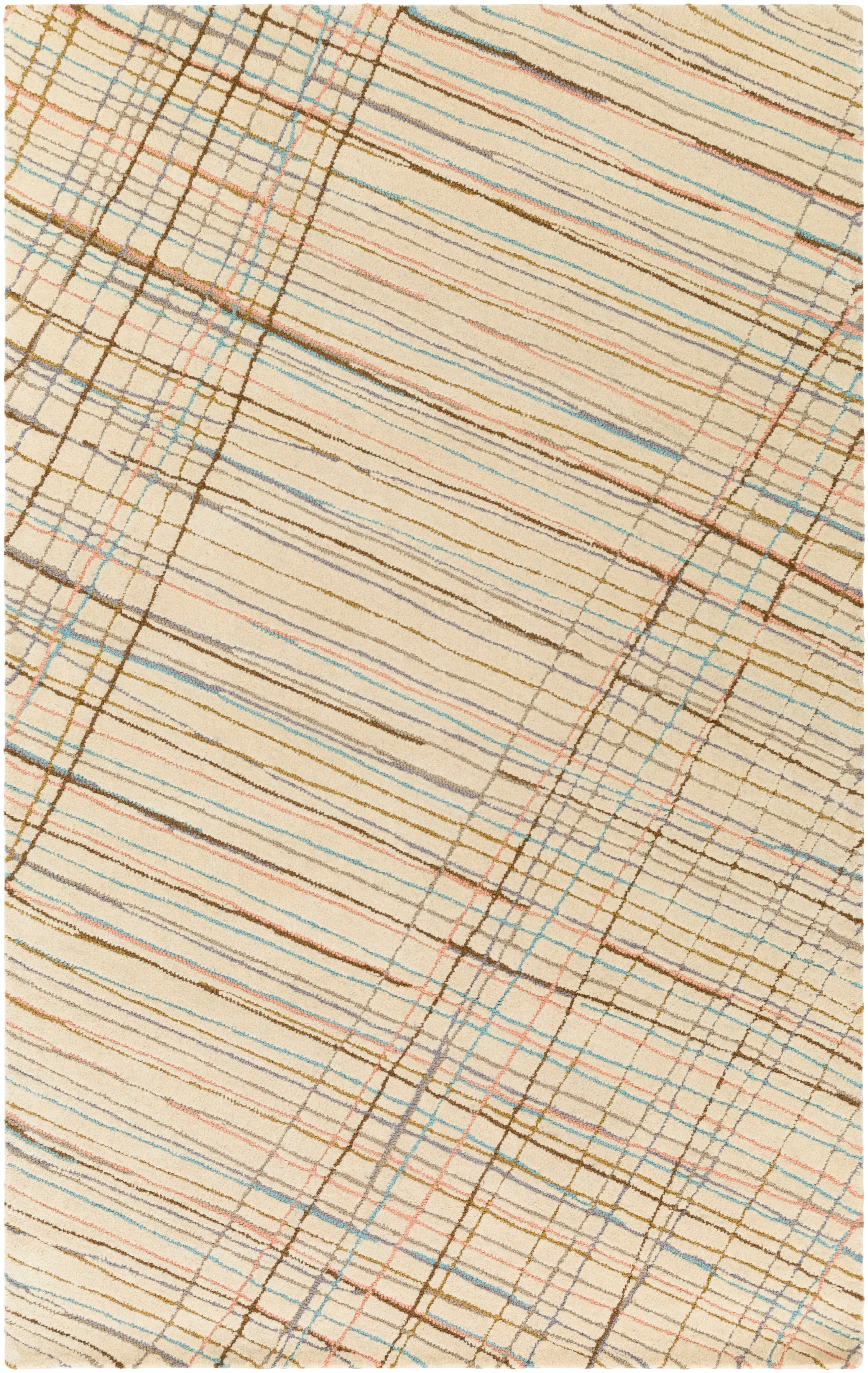 Surya Flying Colors Area Rug EGF1001