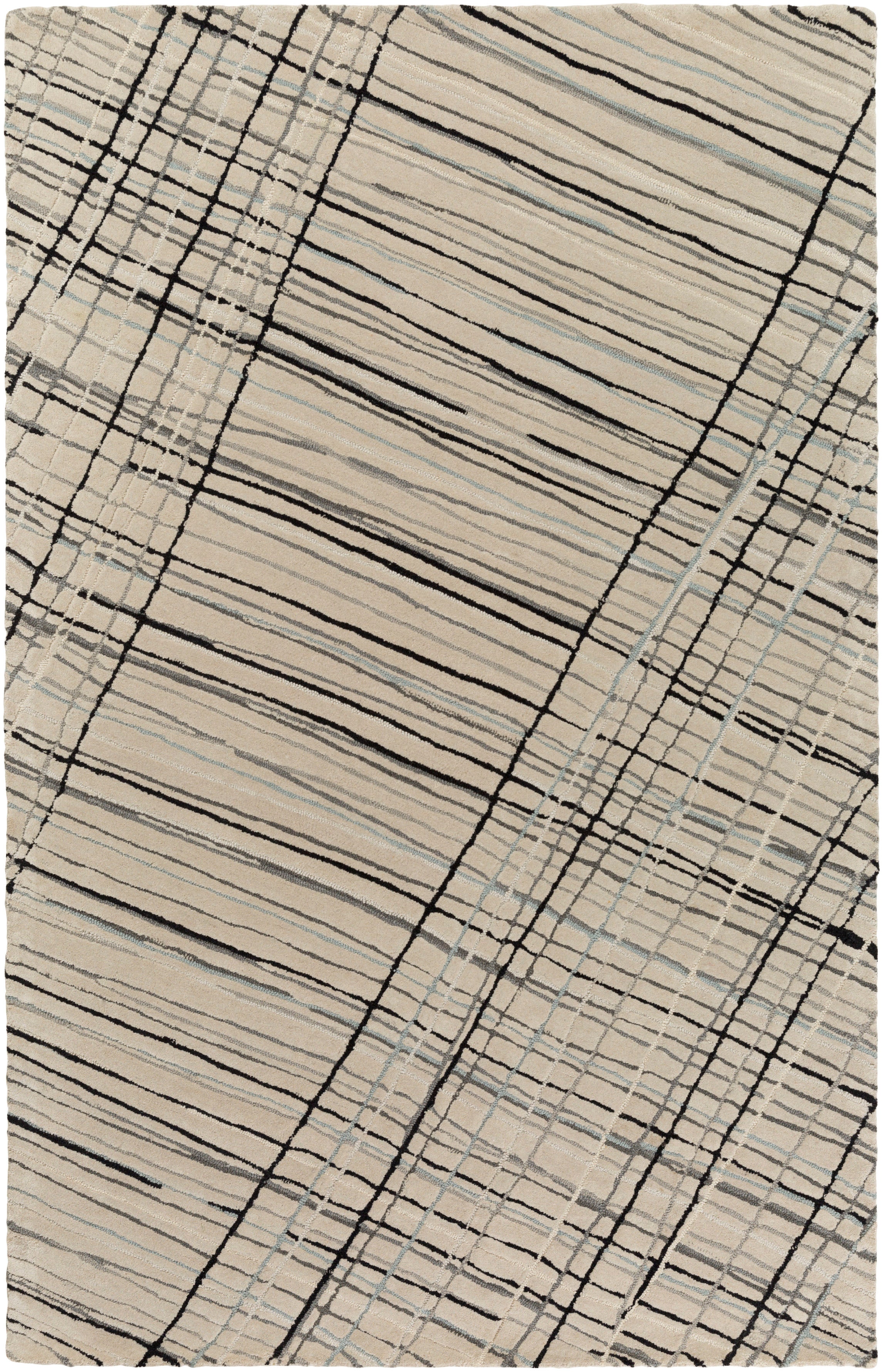 Surya Flying Colors Area Rug EGF1002