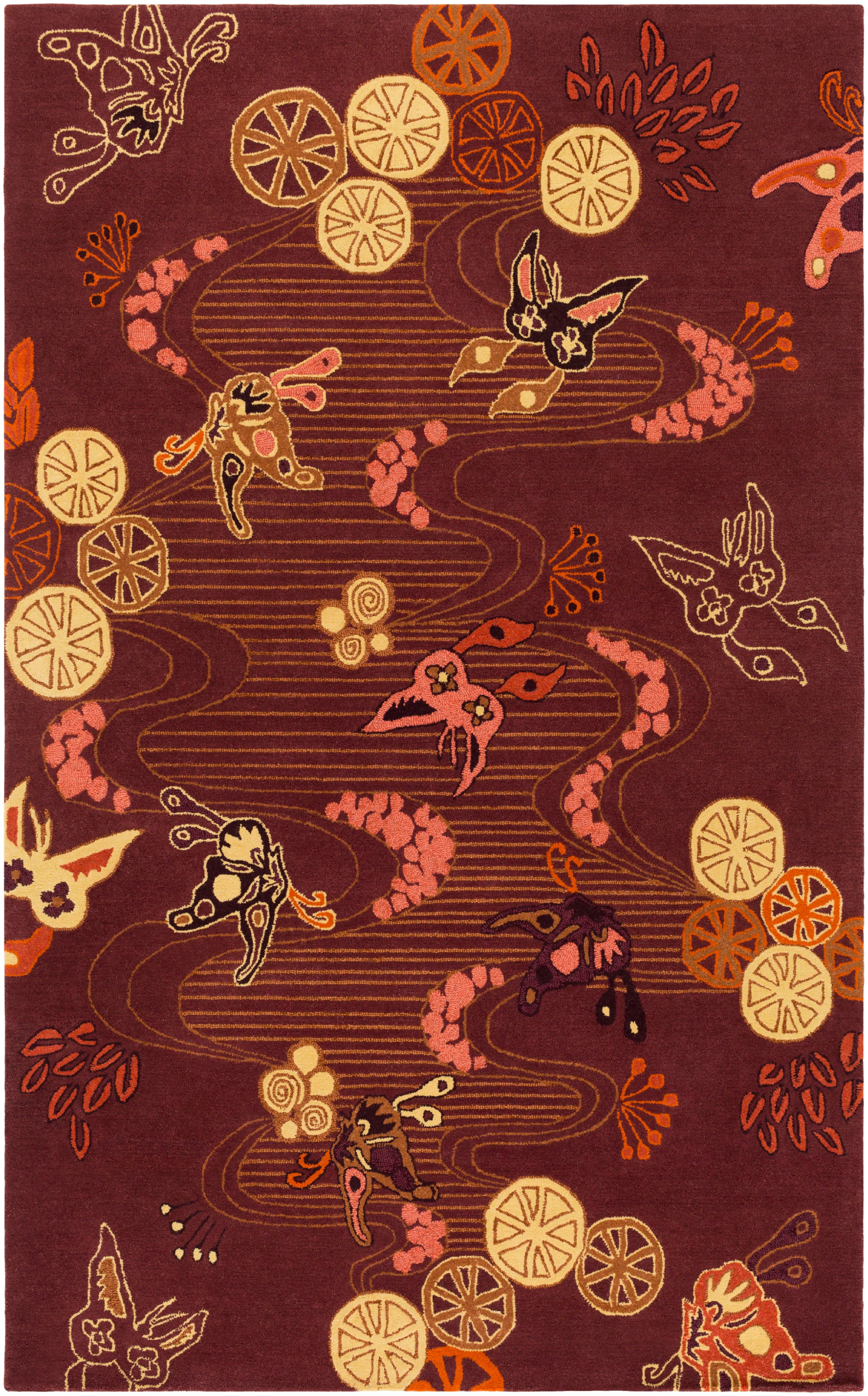 Surya Kismet Area Rug EGK1004
