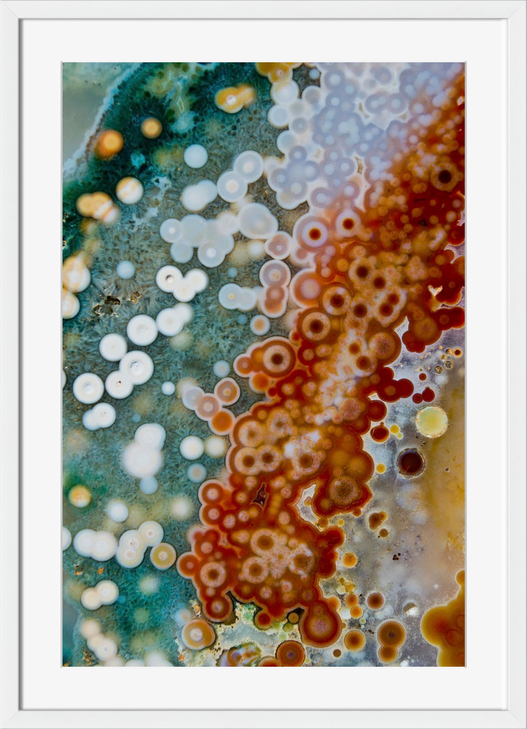 Surya Ocean Froth II - Wall Art EH107A-001