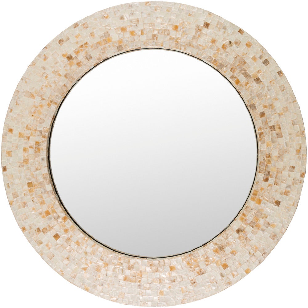Surya Eckley 31.5 x 31.5 Mirror EKY001-3232