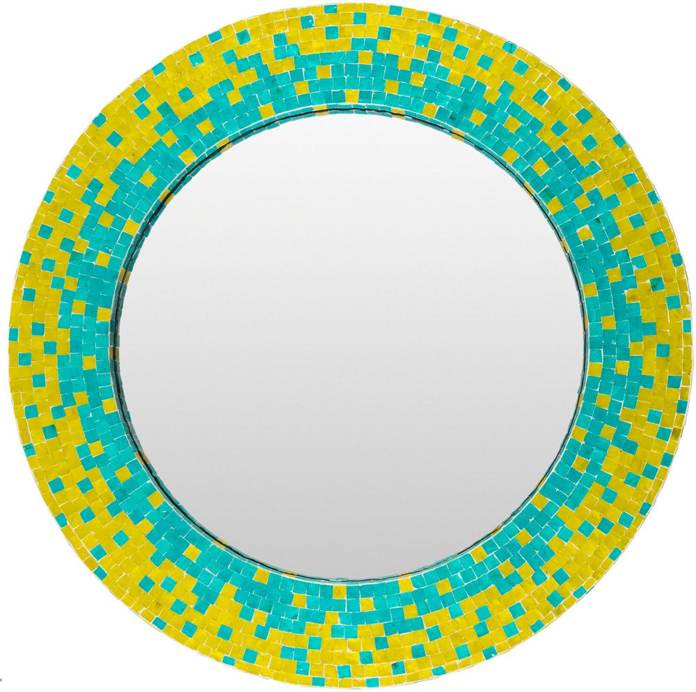 Surya Eckley 31.5 x 31.5 Mirror EKY002-3232