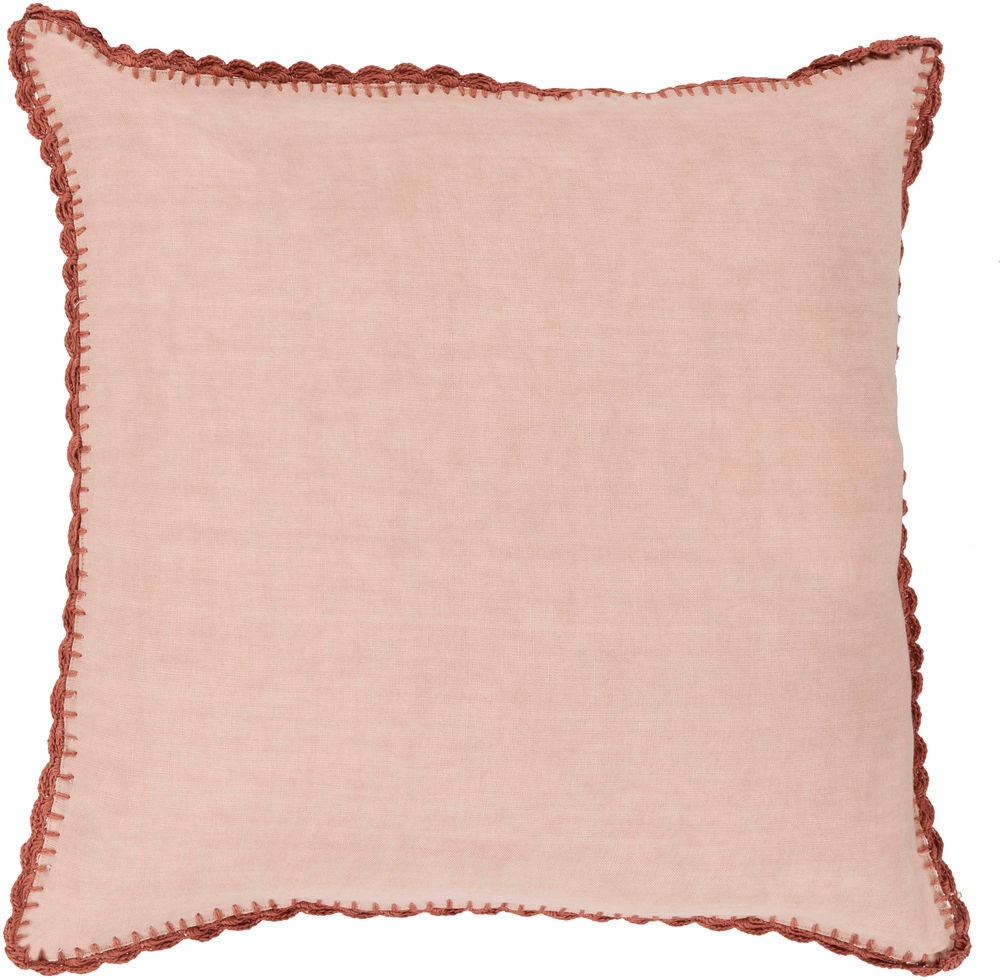 Surya Elsa 20 x 20 x 4 Throw Pillow EL005-2020P