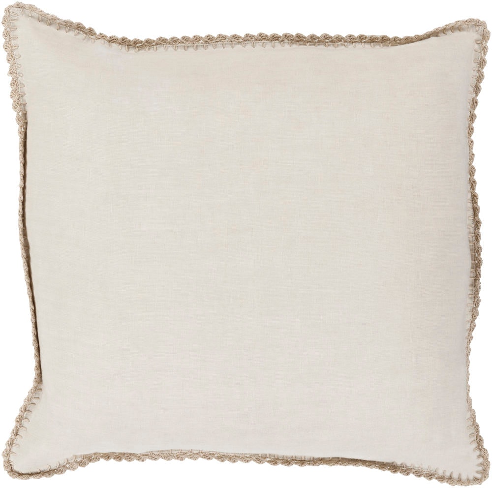 Surya Elsa 22 x 22 x 5 Throw Pillow EL007-2222P