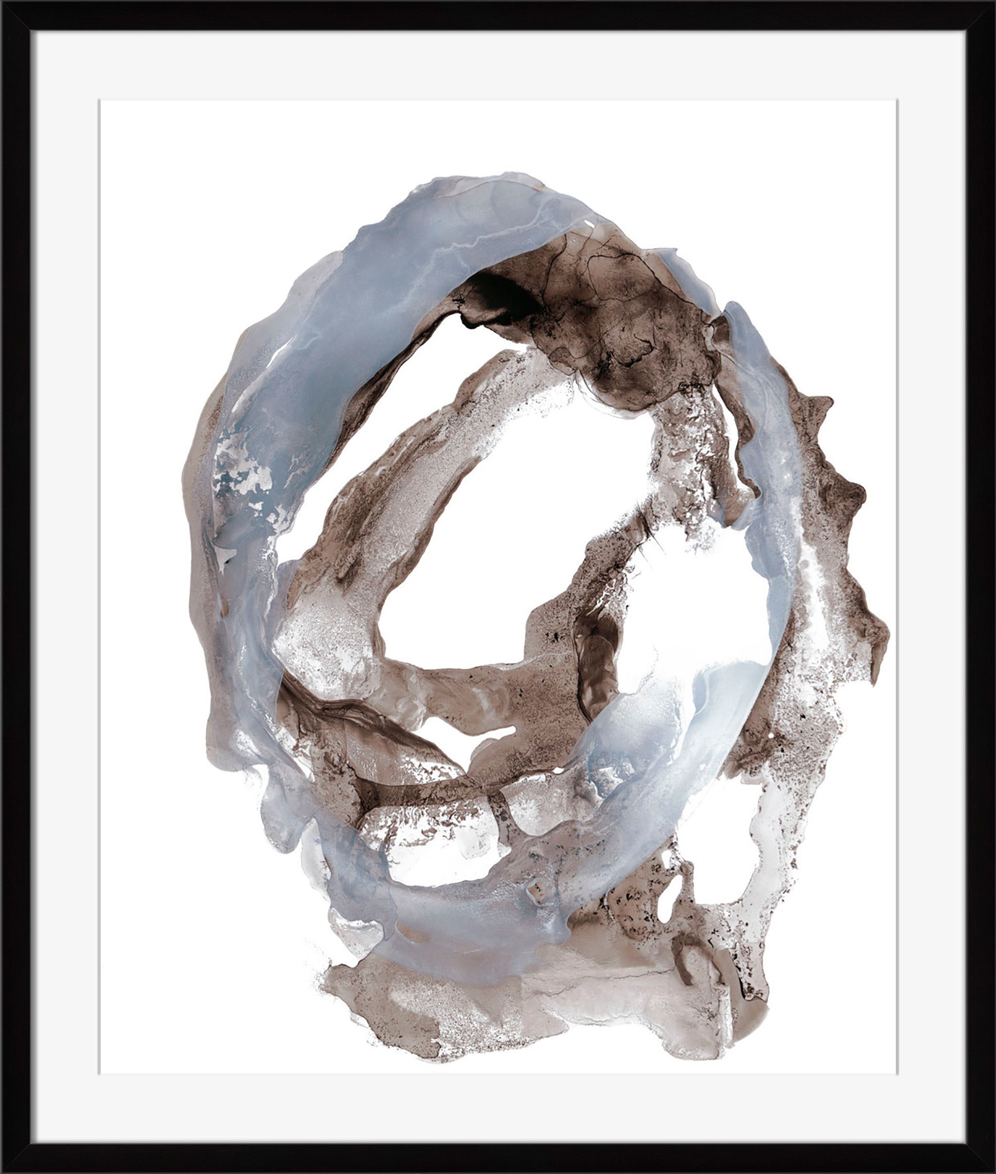 Surya After the Storm II - 24" x 28" Wall Art EL101A002-2428