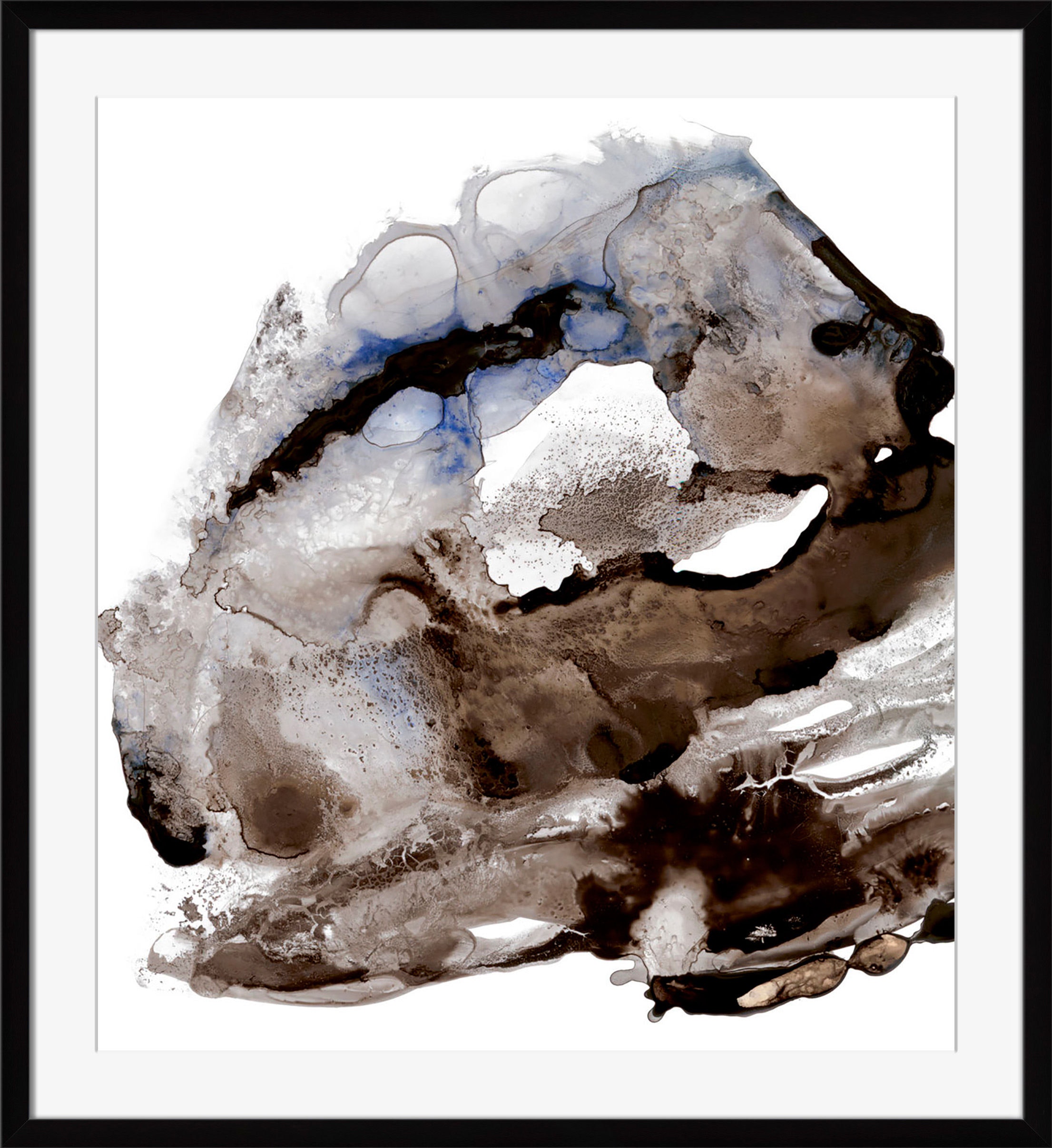 Surya Subsurface Flow I - Wall Art EL124A-001