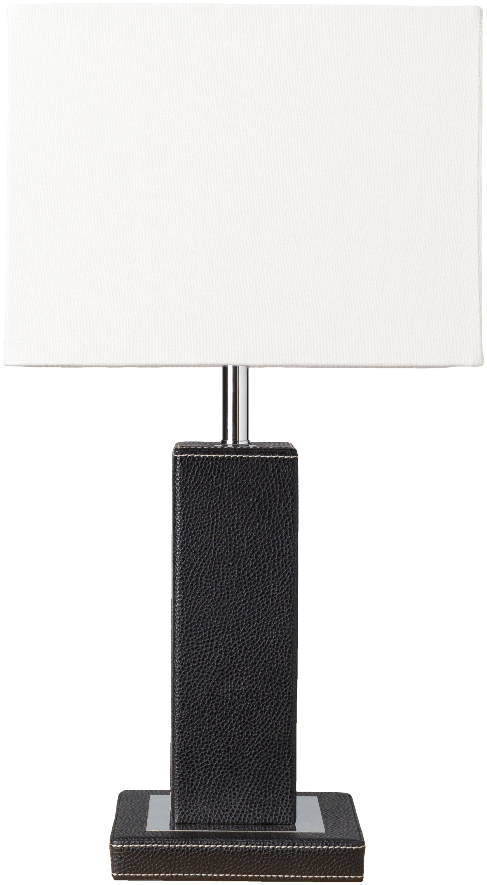 Surya Eldridge 12 x 12 x 22.5 Table Lamp ELD-101