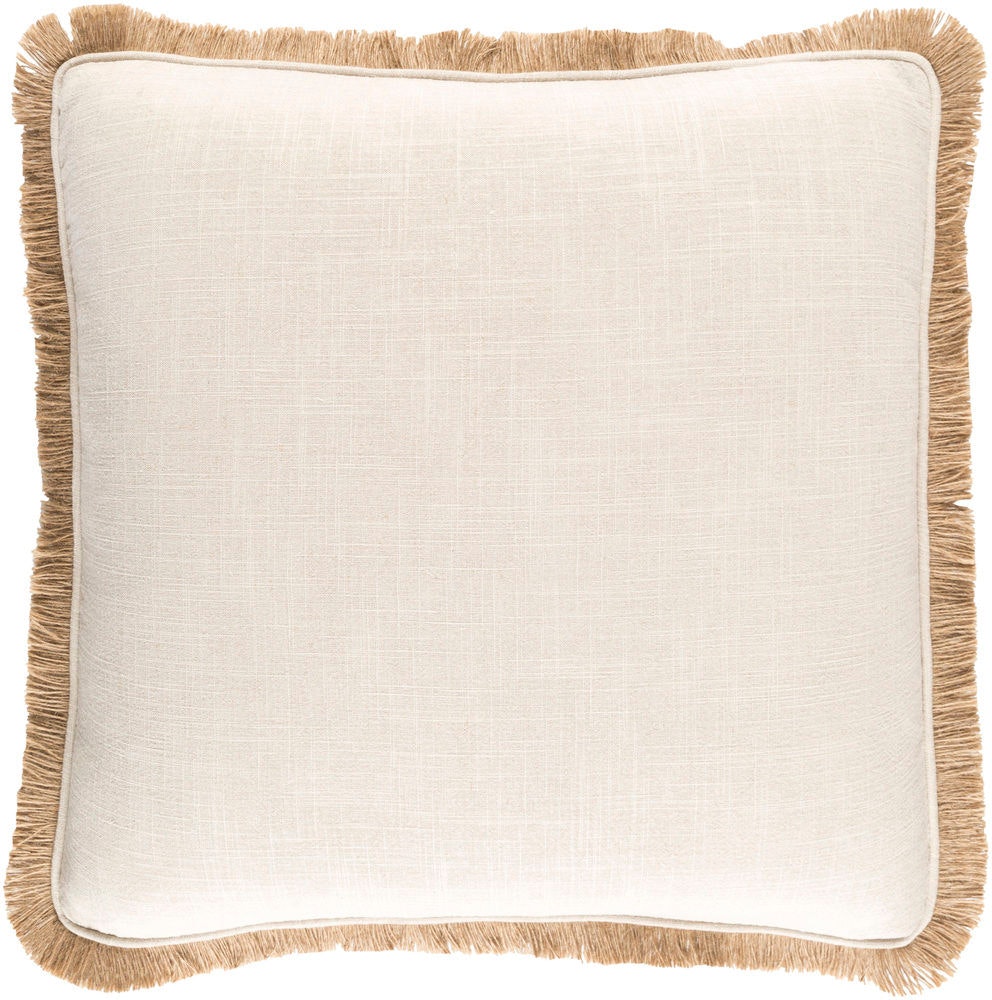 Surya Ellery 18 x 18 x 4 Throw Pillow ELY001-1818P