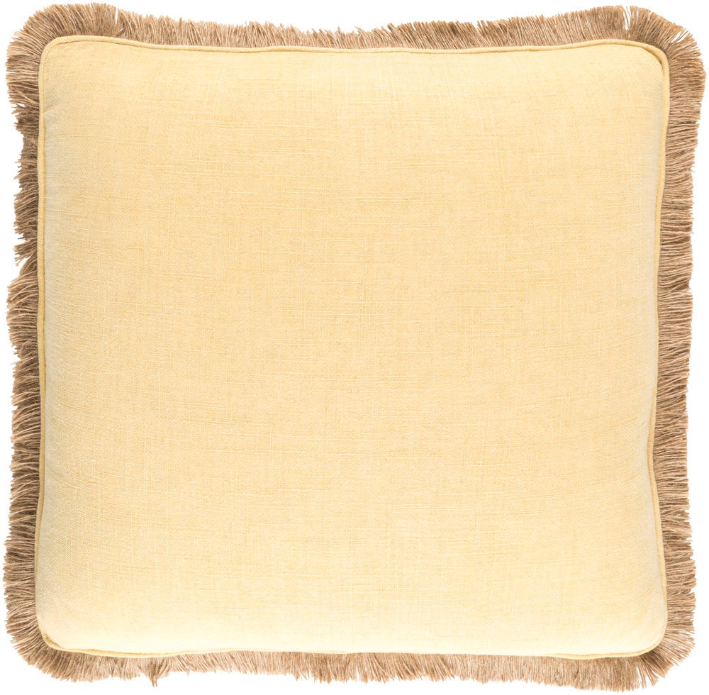 Surya Ellery 20 x 20 x 4 Throw Pillow ELY002-2020P