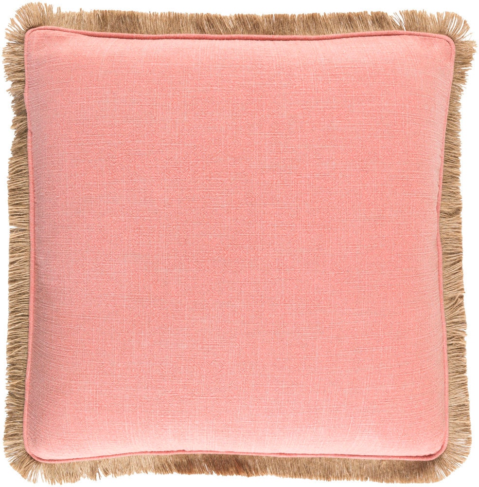 Surya Ellery 20 x 20 x 4 Throw Pillow ELY003-2020D