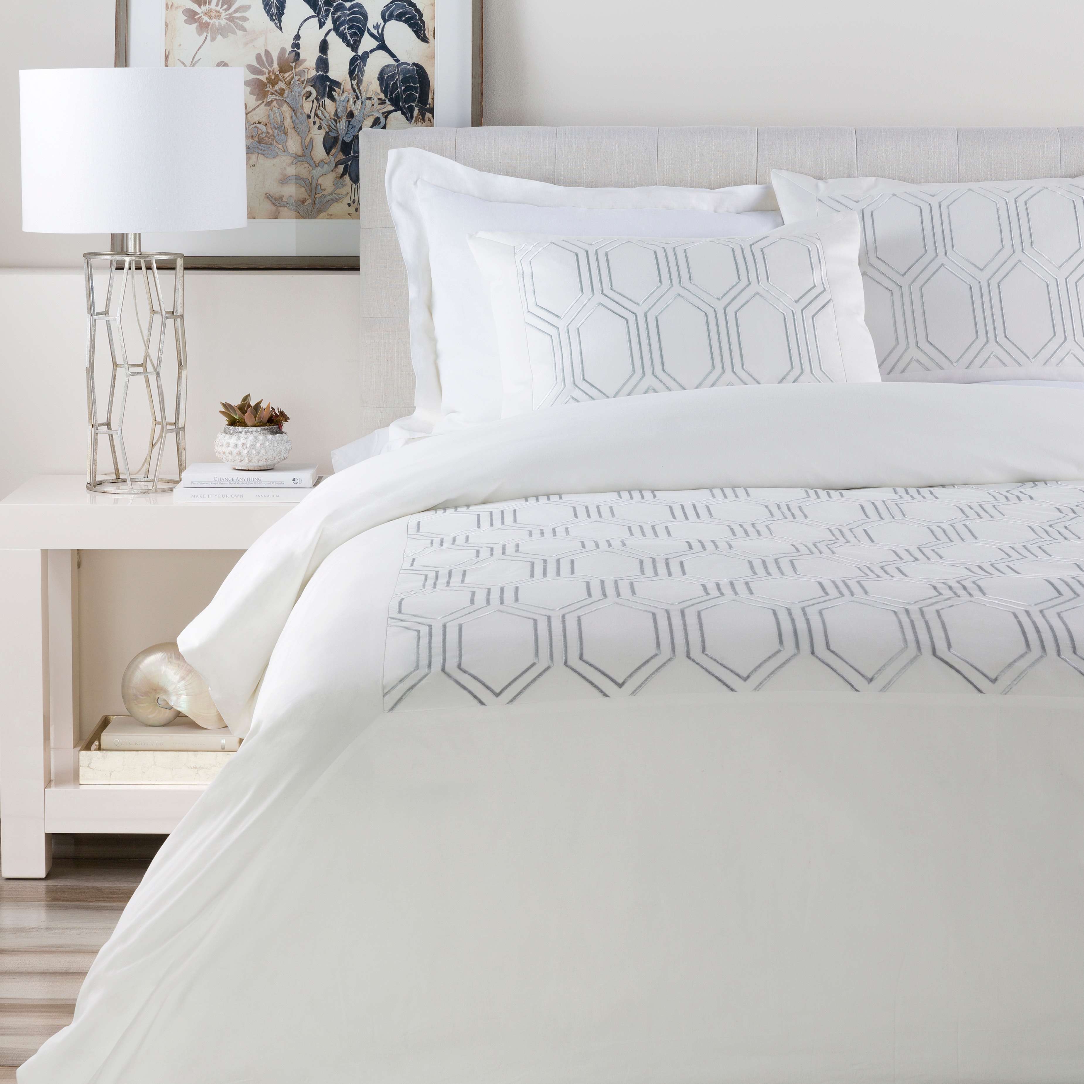 Surya Empire Standard Sham EMR3000-S