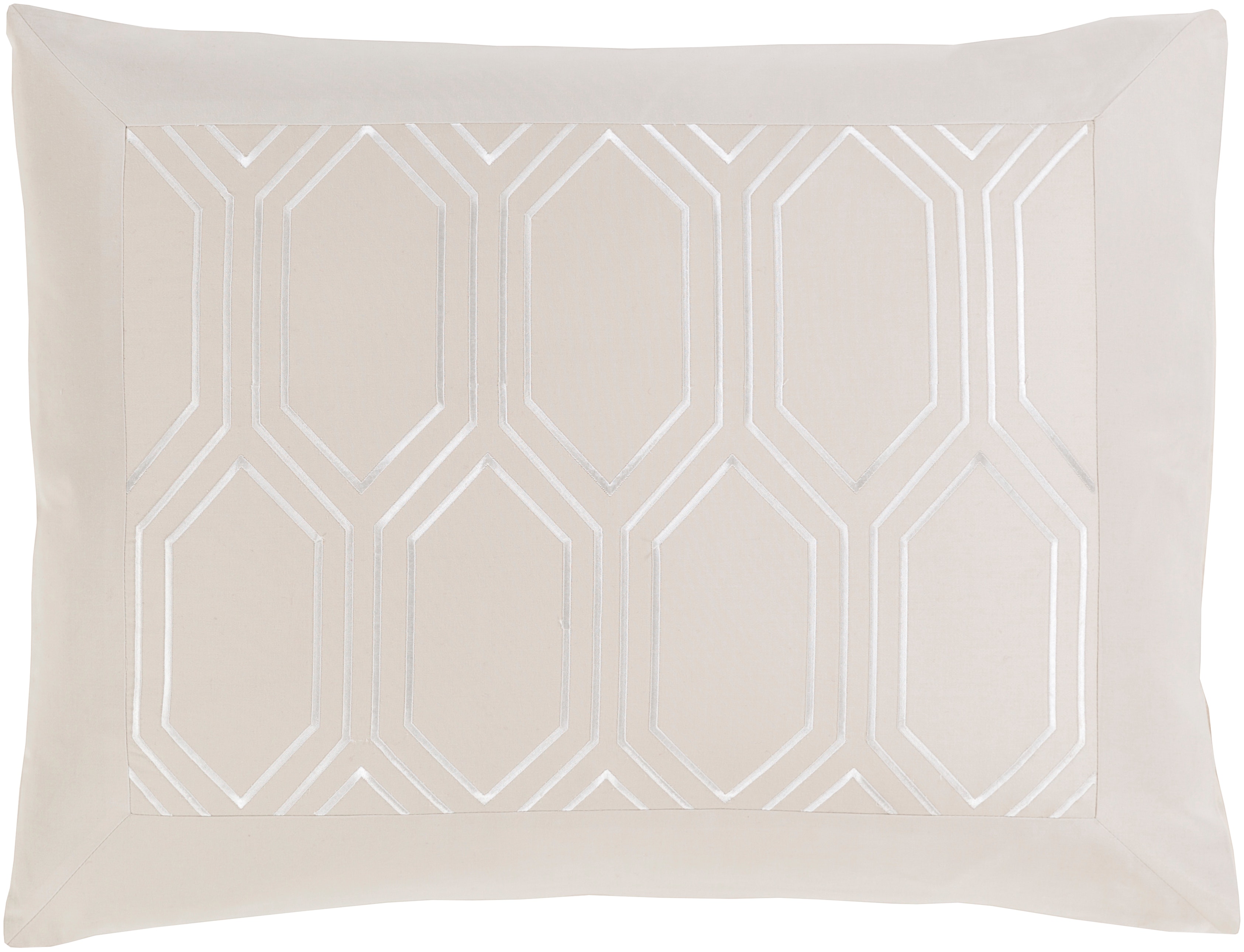 Surya Empire Standard Sham EMR3002-S