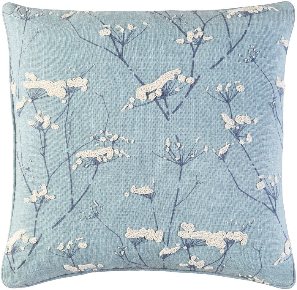 Surya Enchanted 18 x 18 x 4 Throw Pillow EN001-1818D