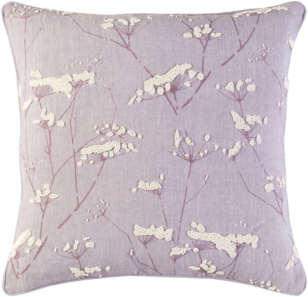 Surya Enchanted 18 x 18 x 4 Throw Pillow EN003-1818P