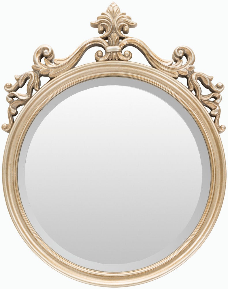 Surya England 25 x 19.5 x 1 Mirror ENG-7600
