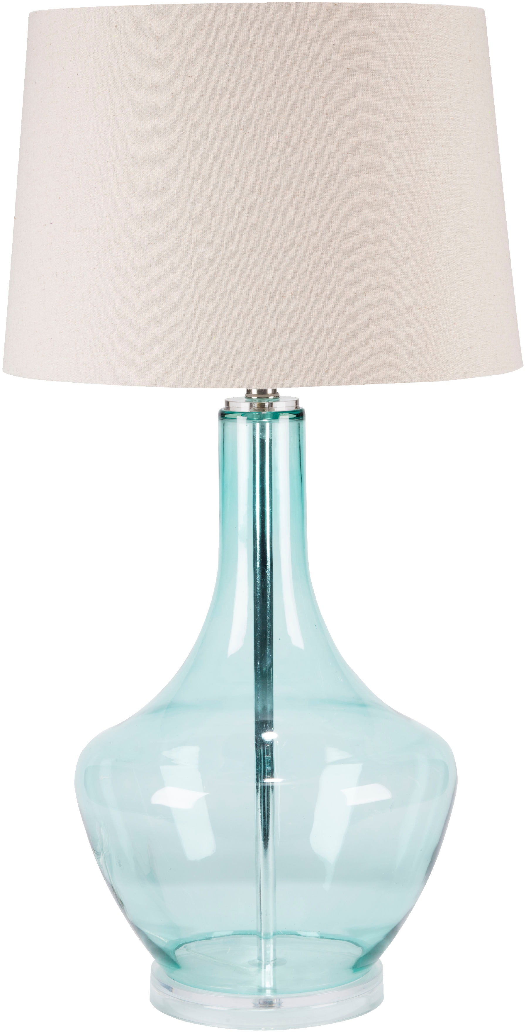 Surya Easton 30.5 x 16 x 16 Table Lamp ENLP-001