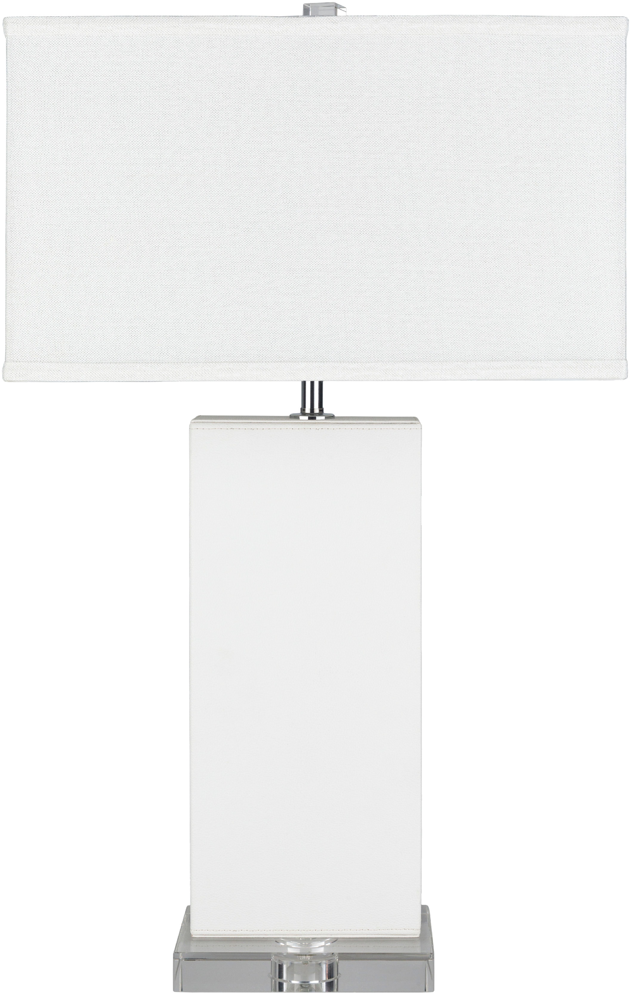 Surya Penn 17 x 17 x 28.75 Portable Lamp ENN-001
