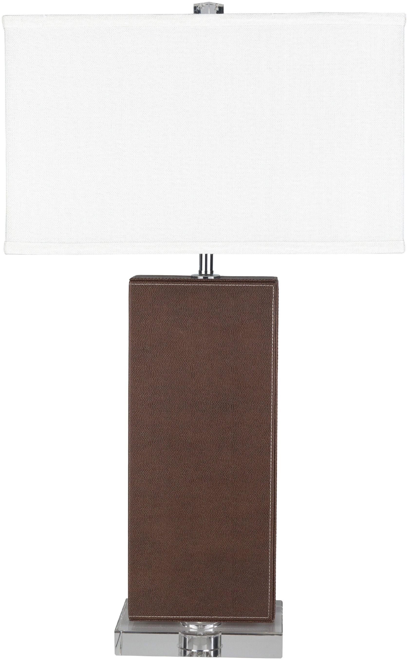 Surya Penn 17 x 17 x 28.75 Portable Lamp ENN-002