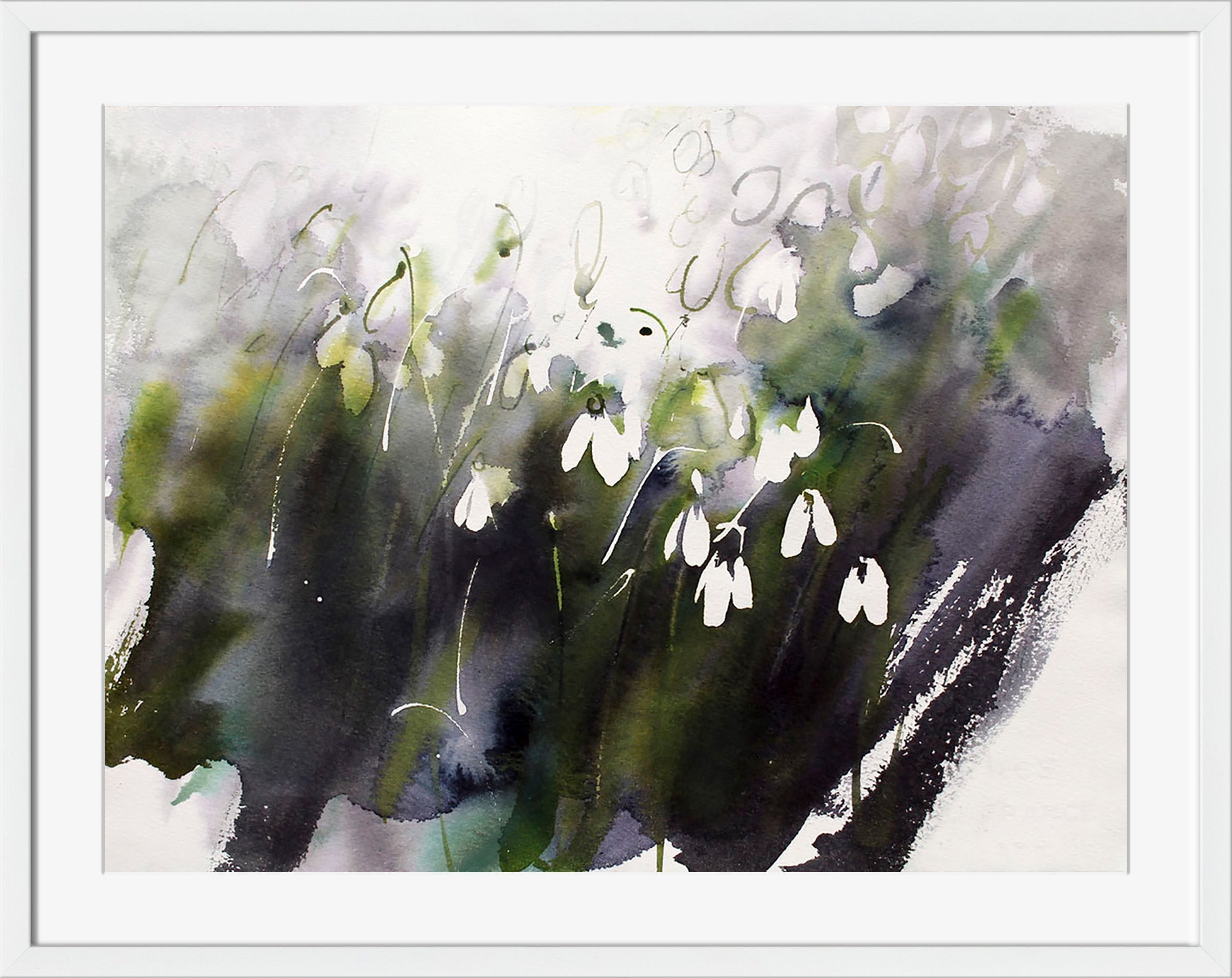 Surya February - 28" x 23" Wall Art EP104A002-2823