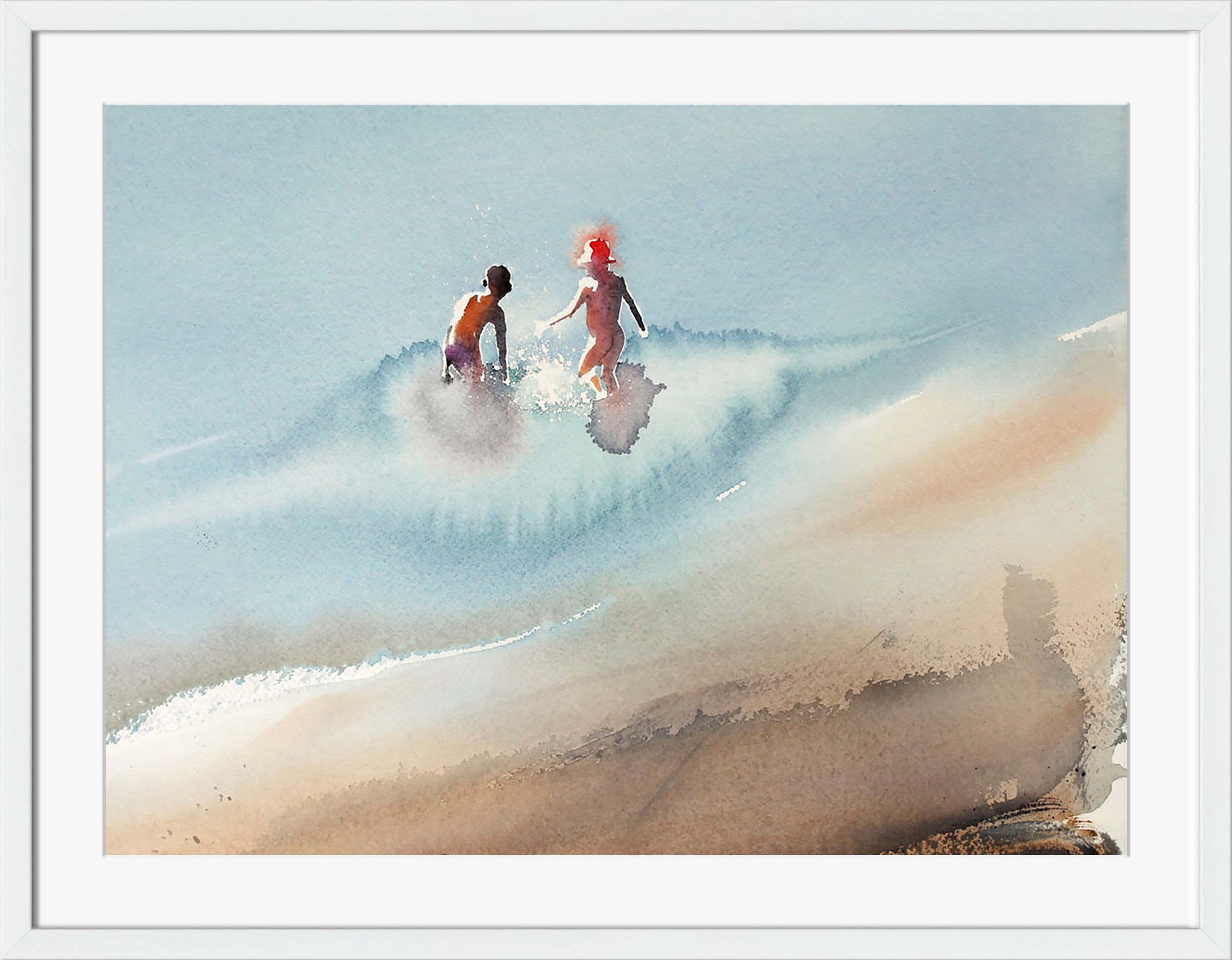 Surya Holiday I - Wall Art EP111A-001